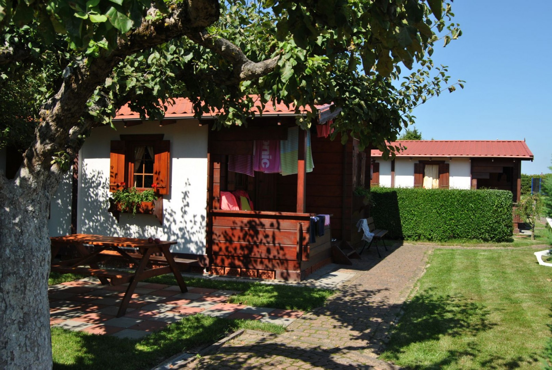 Domki Letniskowe PROMYK