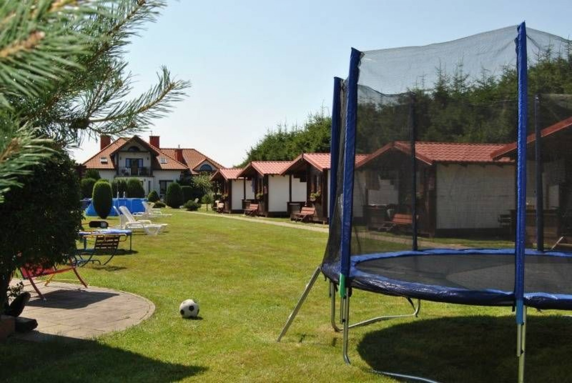 Domki Letniskowe PROMYK