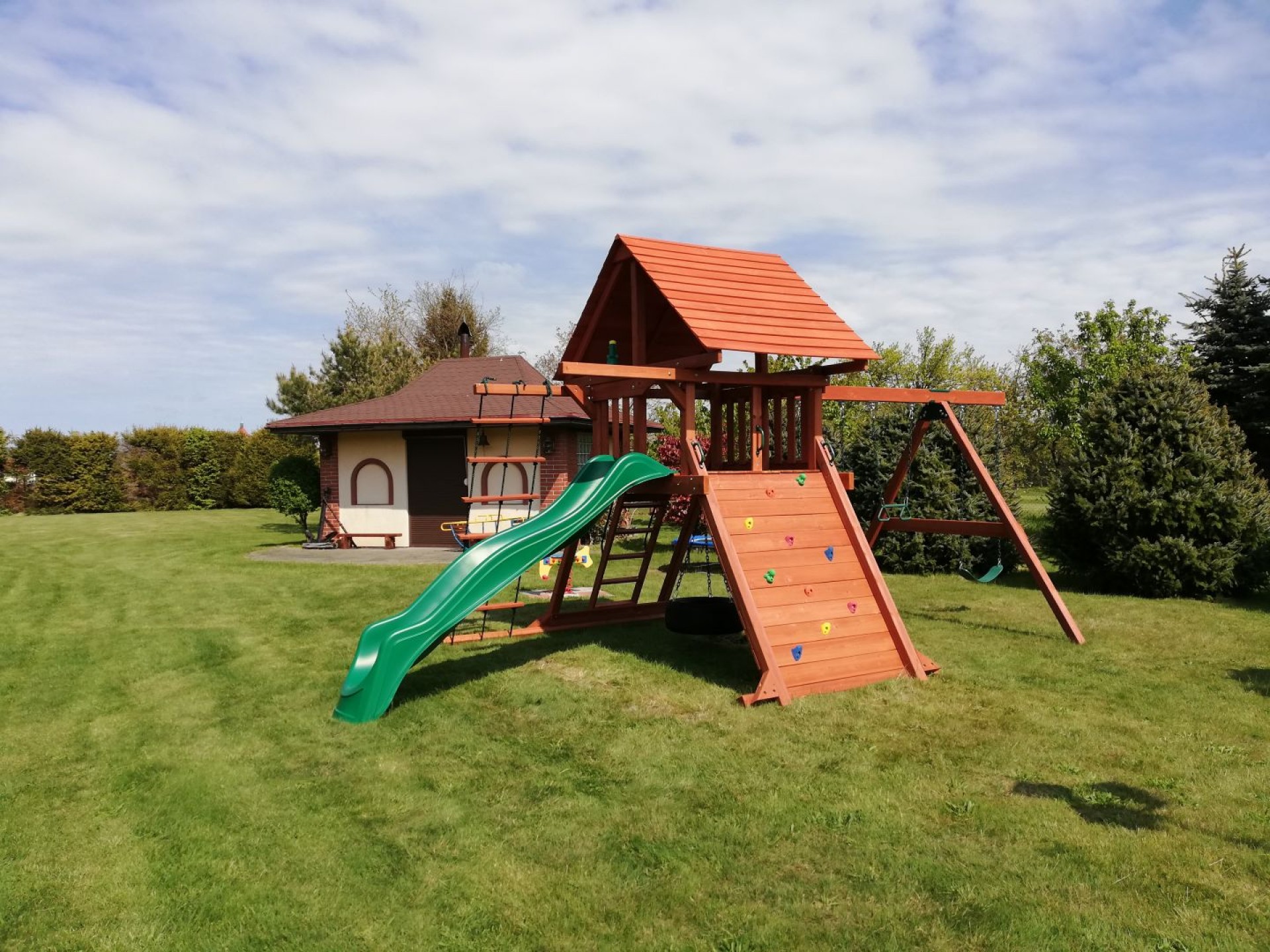 Domki Letniskowe PROMYK