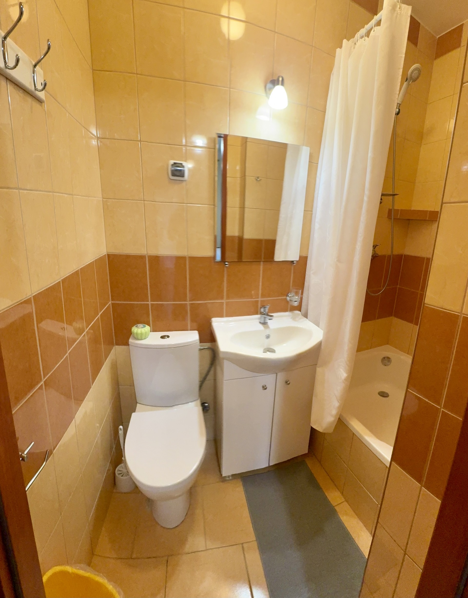 łazienka pokoju nr8