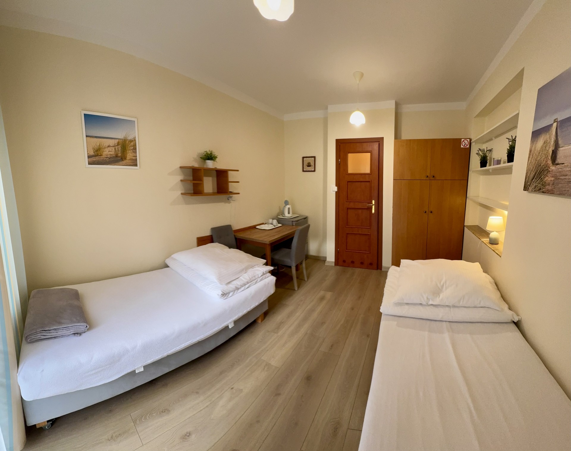 pokój nr8, 2os., parter