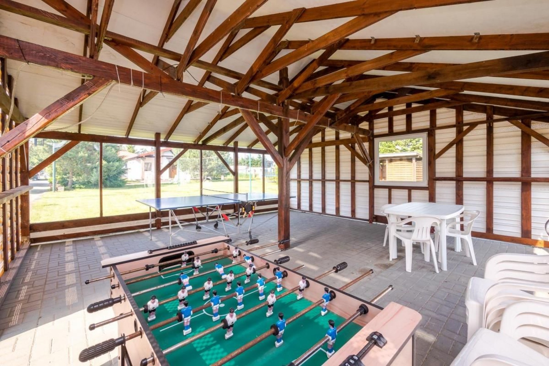 Domki Letniskowe  EL DAR