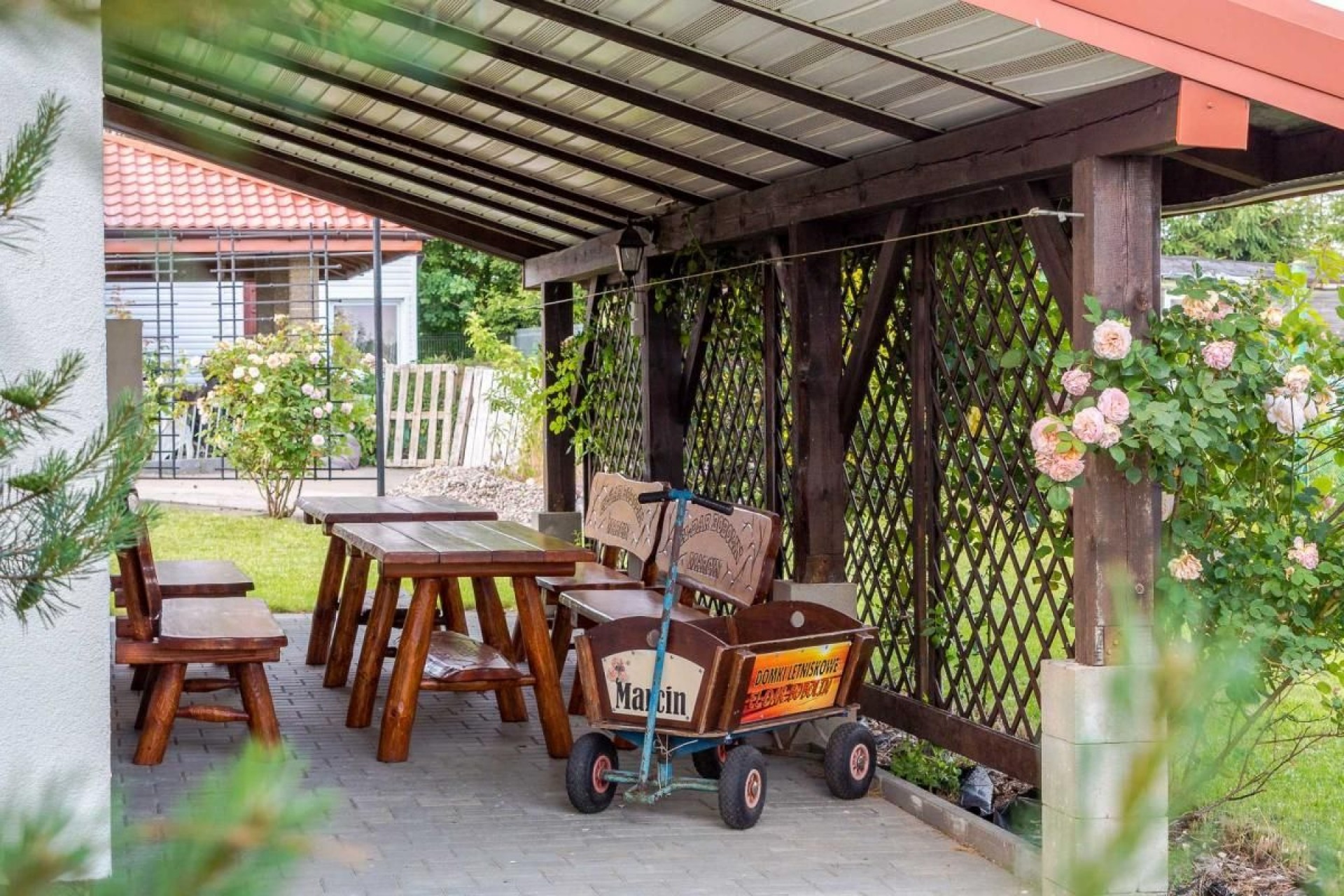 Domki Letniskowe  EL DAR