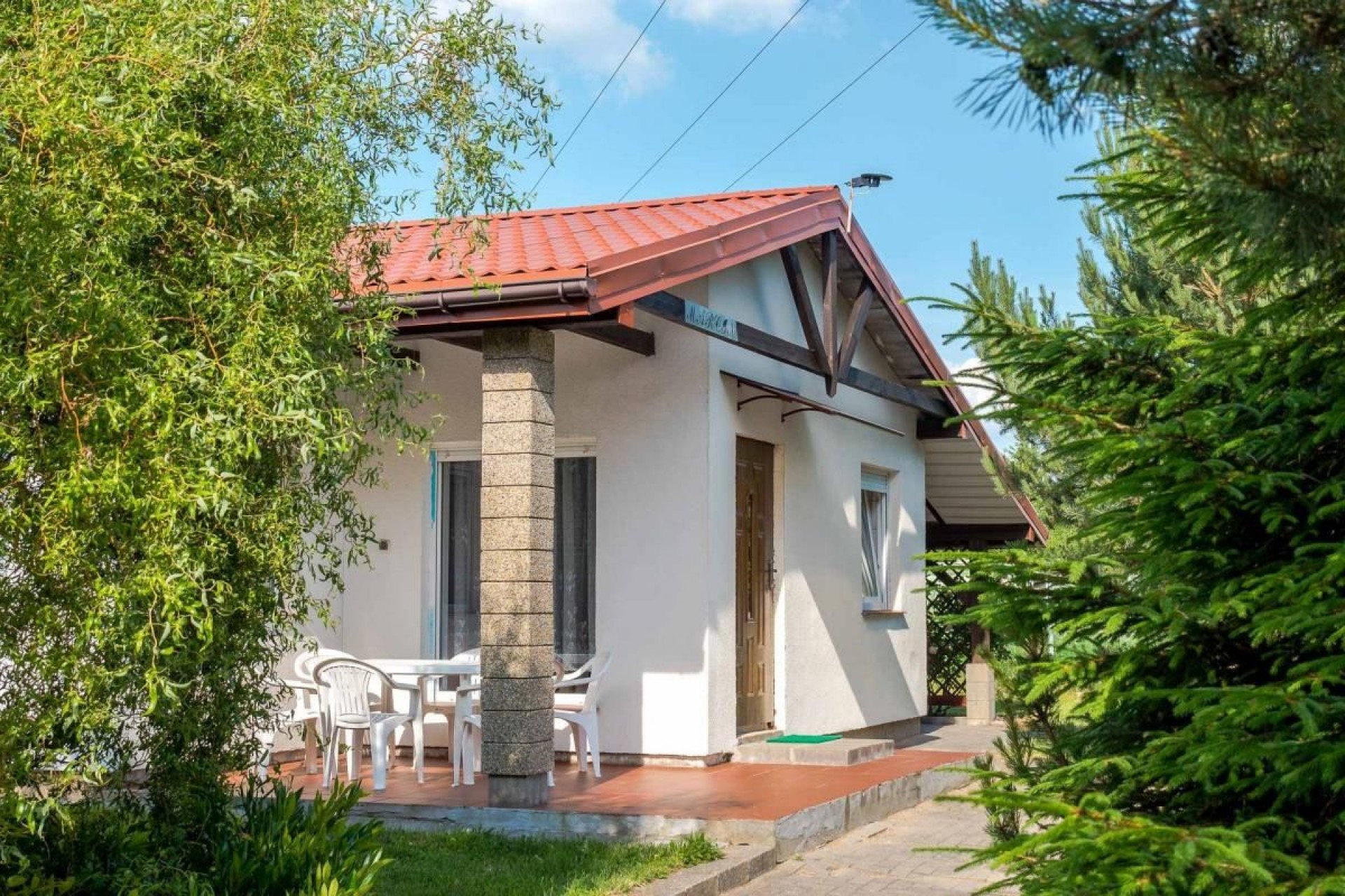 Domki Letniskowe  EL DAR