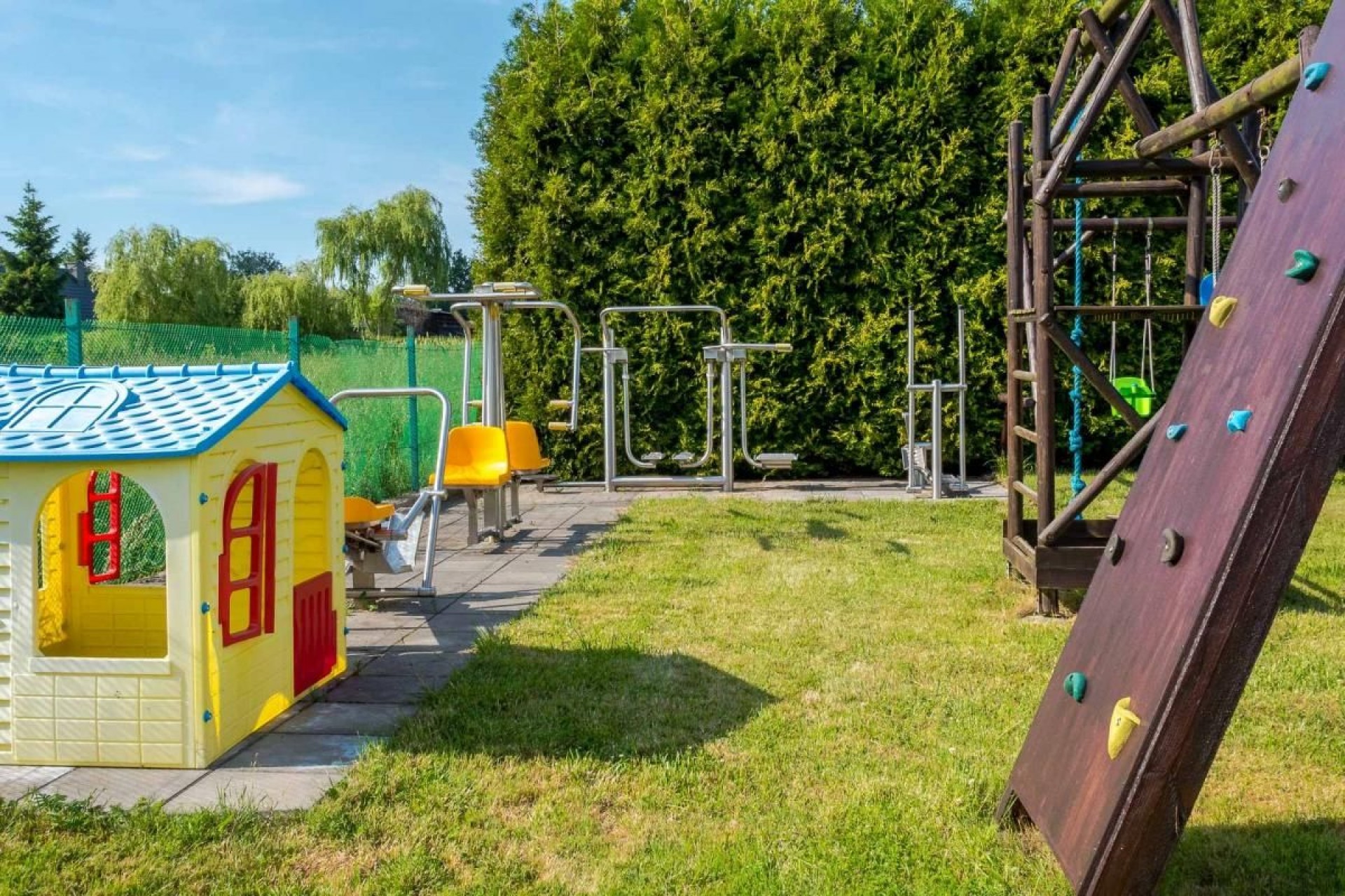 Domki Letniskowe  EL DAR