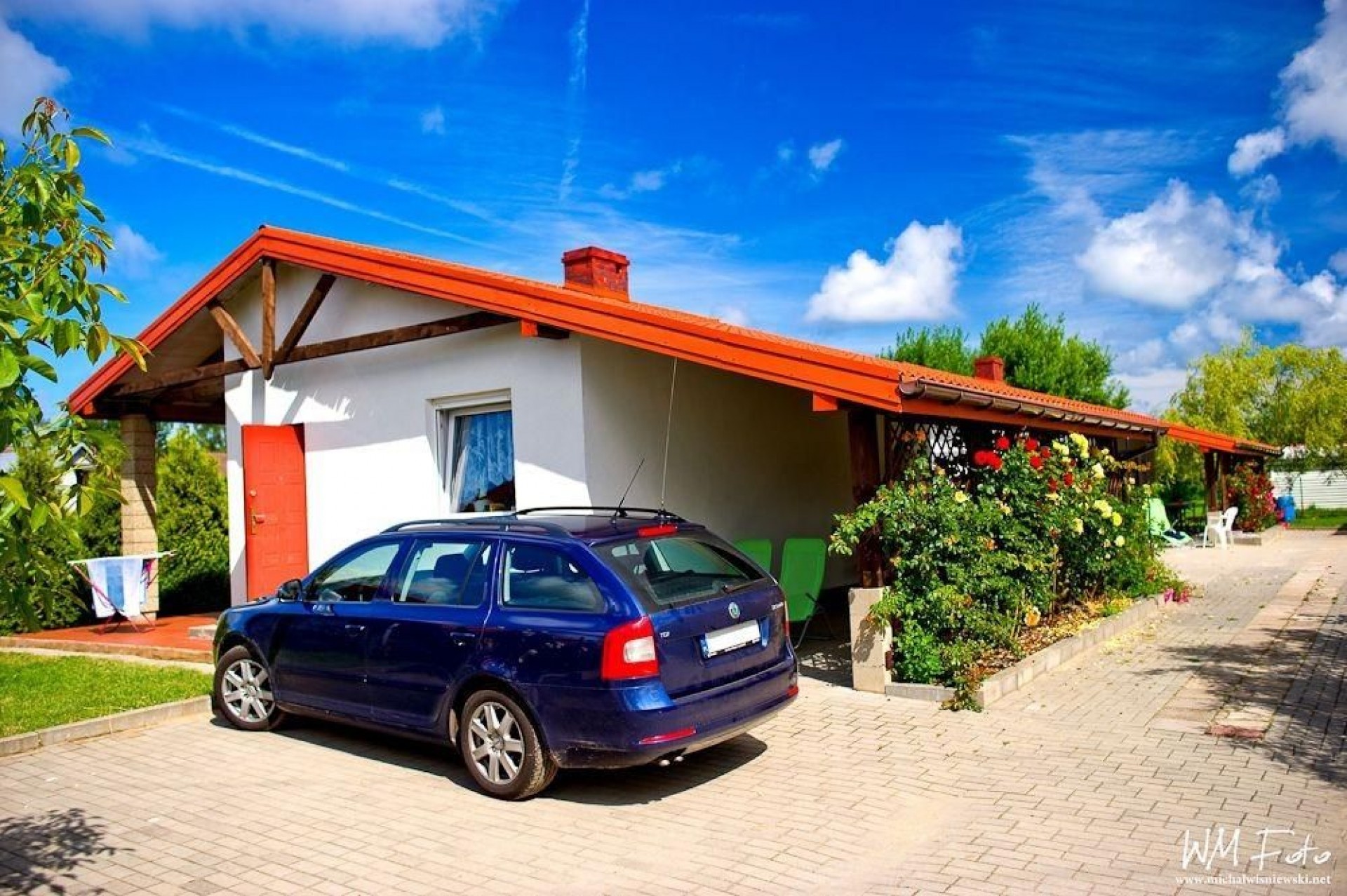 Domki Letniskowe  EL DAR