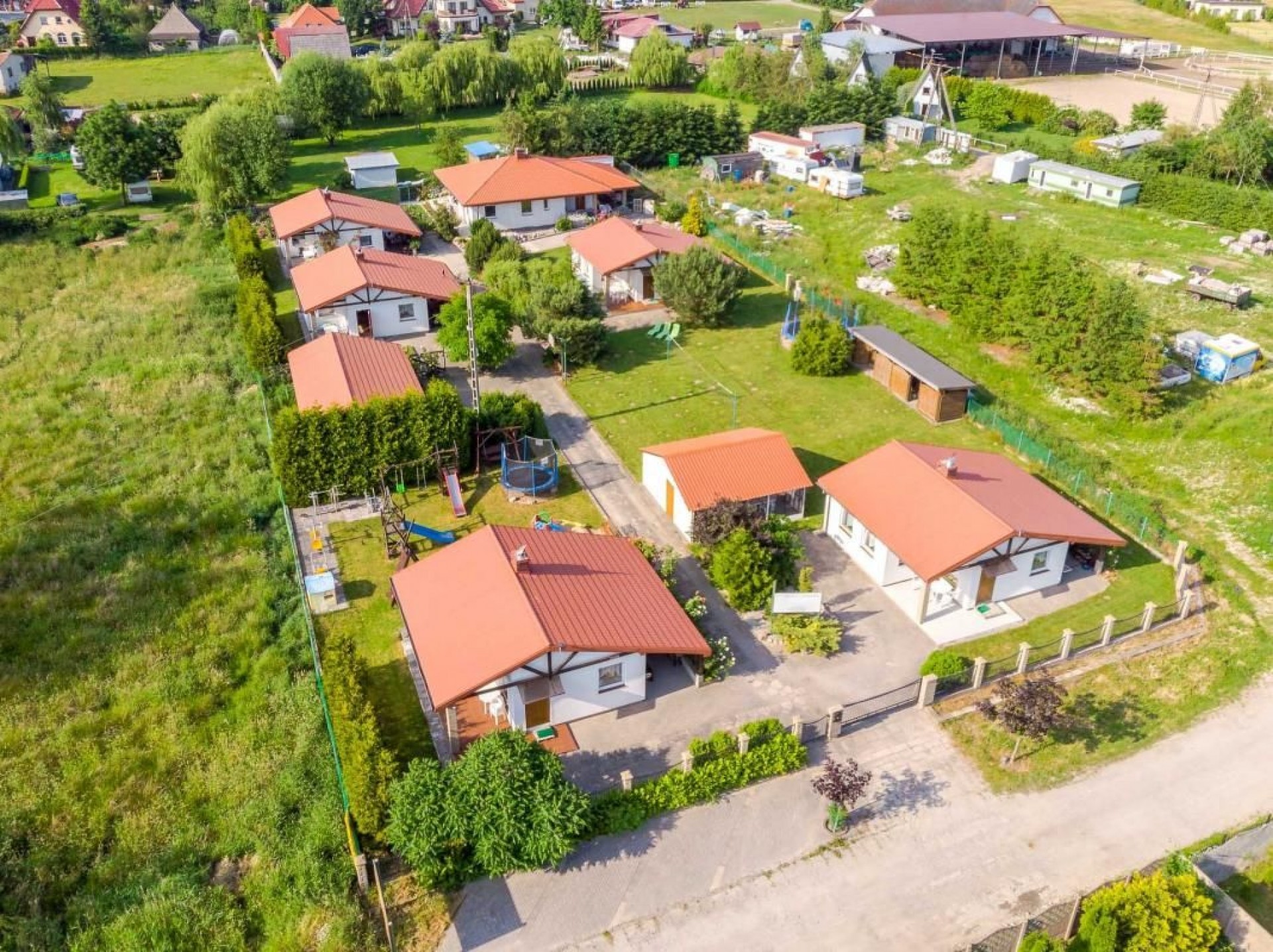 Domki Letniskowe  EL DAR