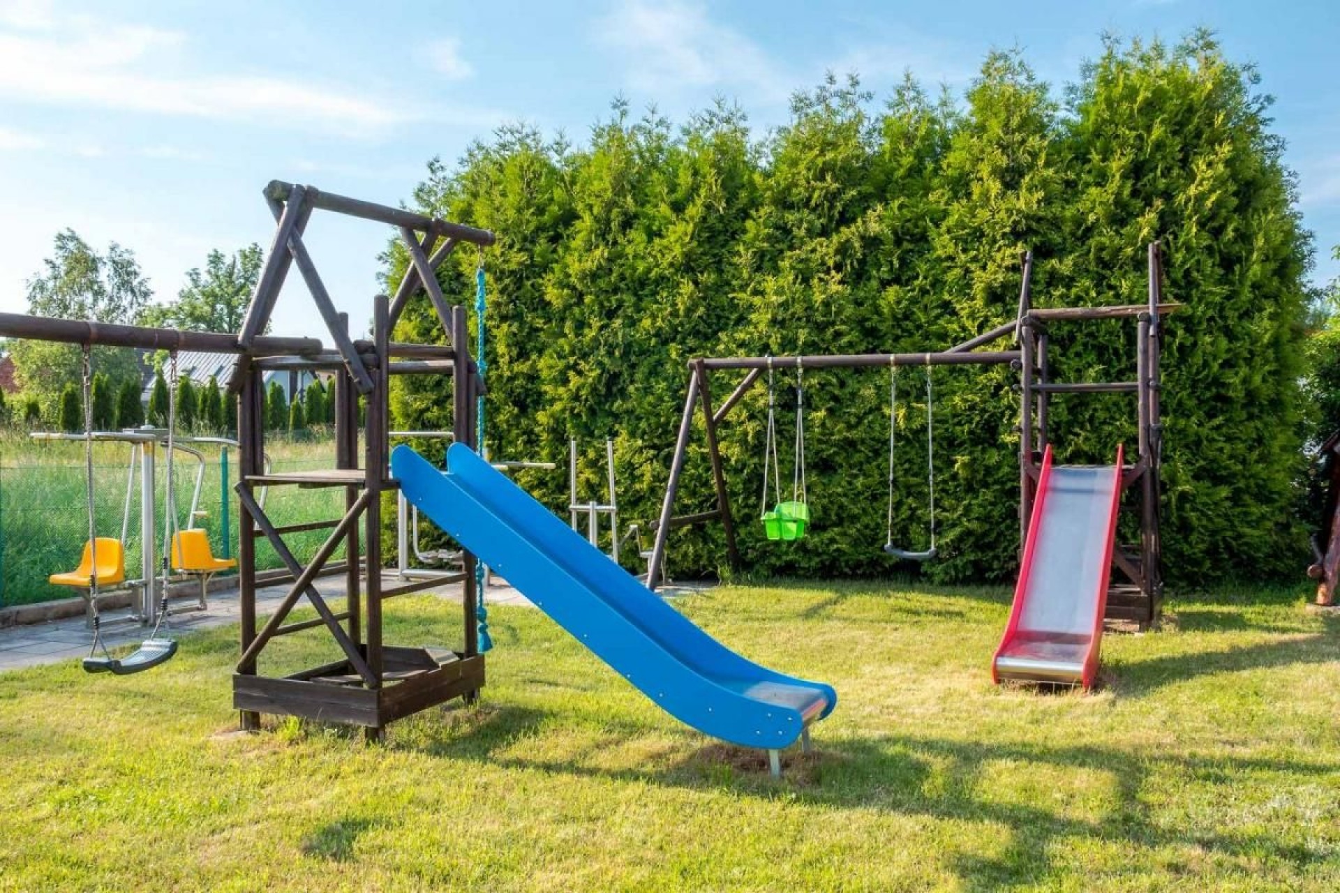 Domki Letniskowe  EL DAR