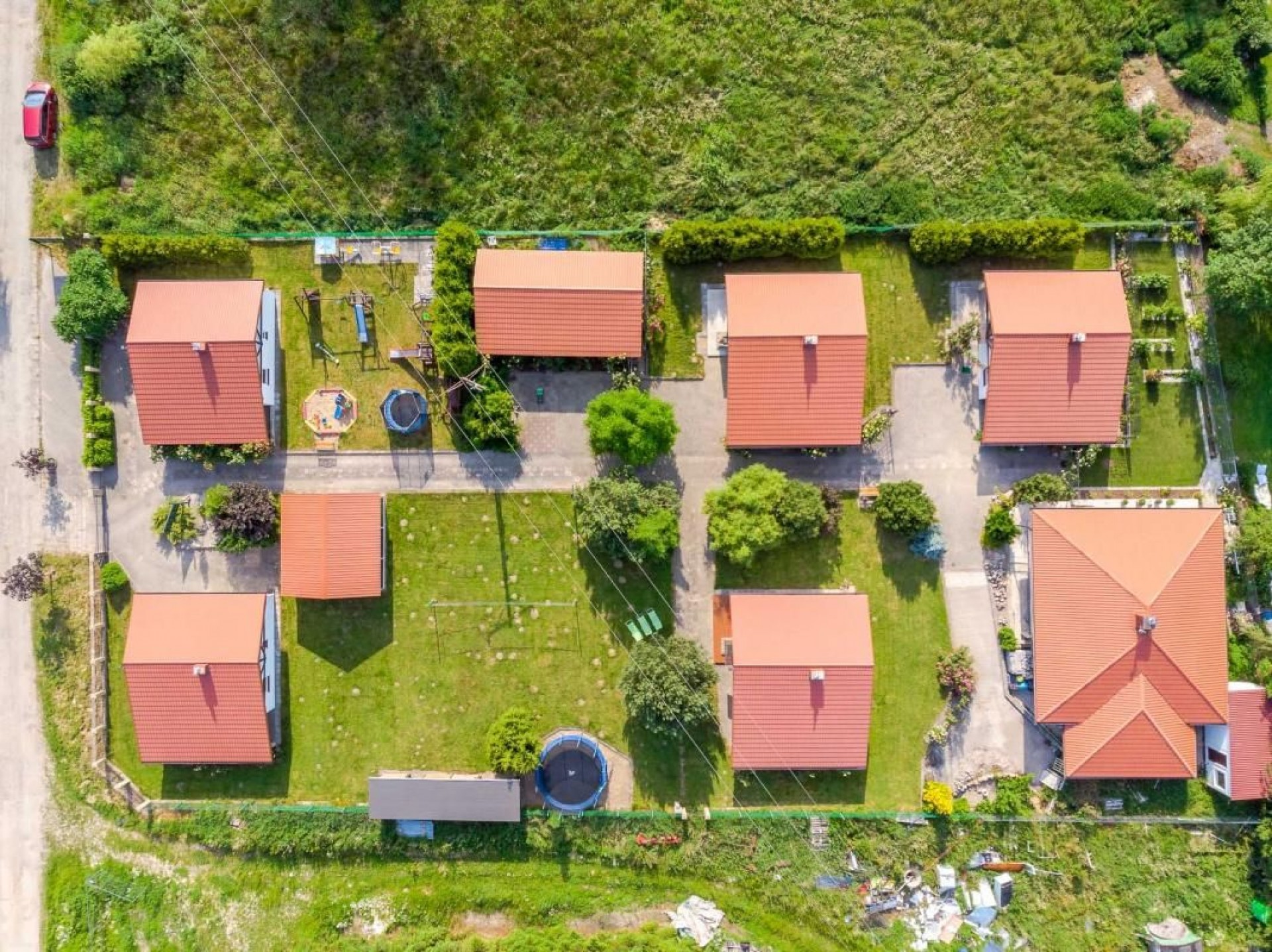 Domki Letniskowe  EL DAR