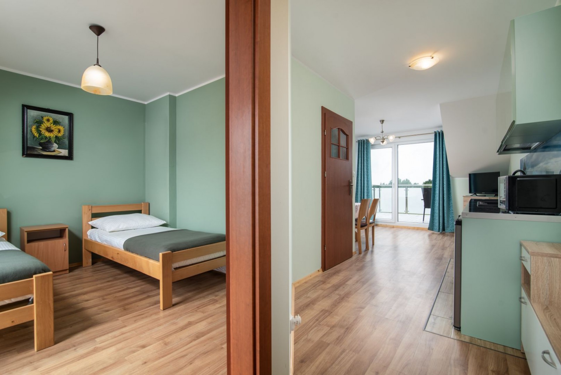 Domki i apartamenty LATARNIKA