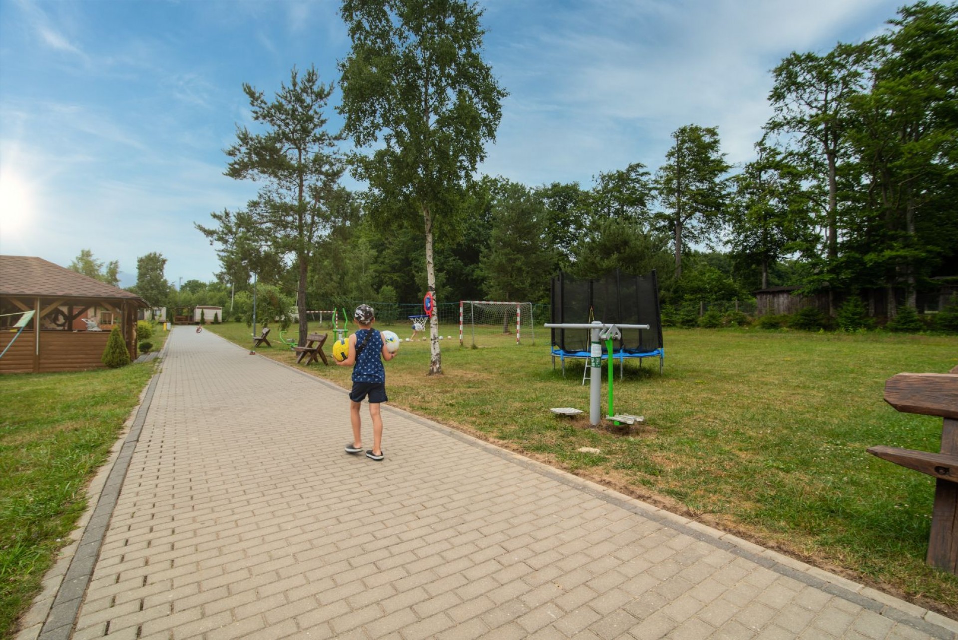 Domki i apartamenty LATARNIKA