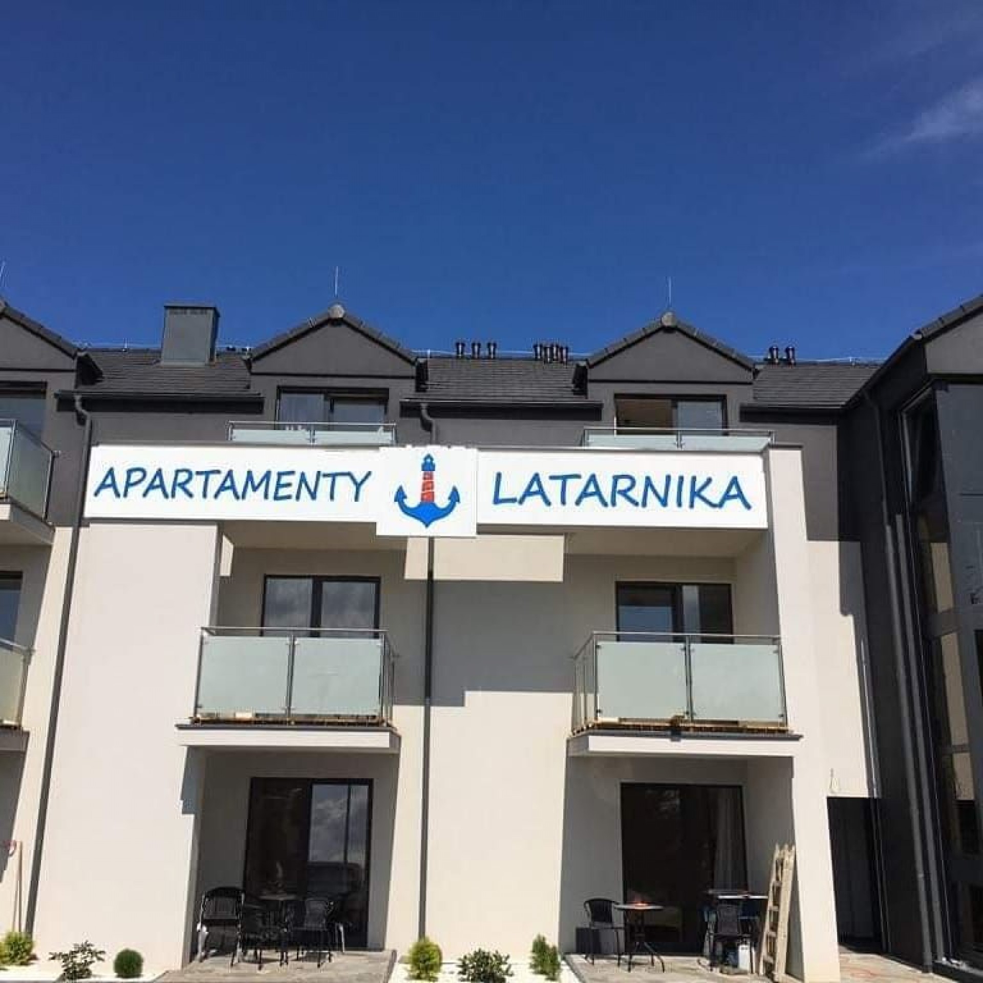 Domki i apartamenty LATARNIKA