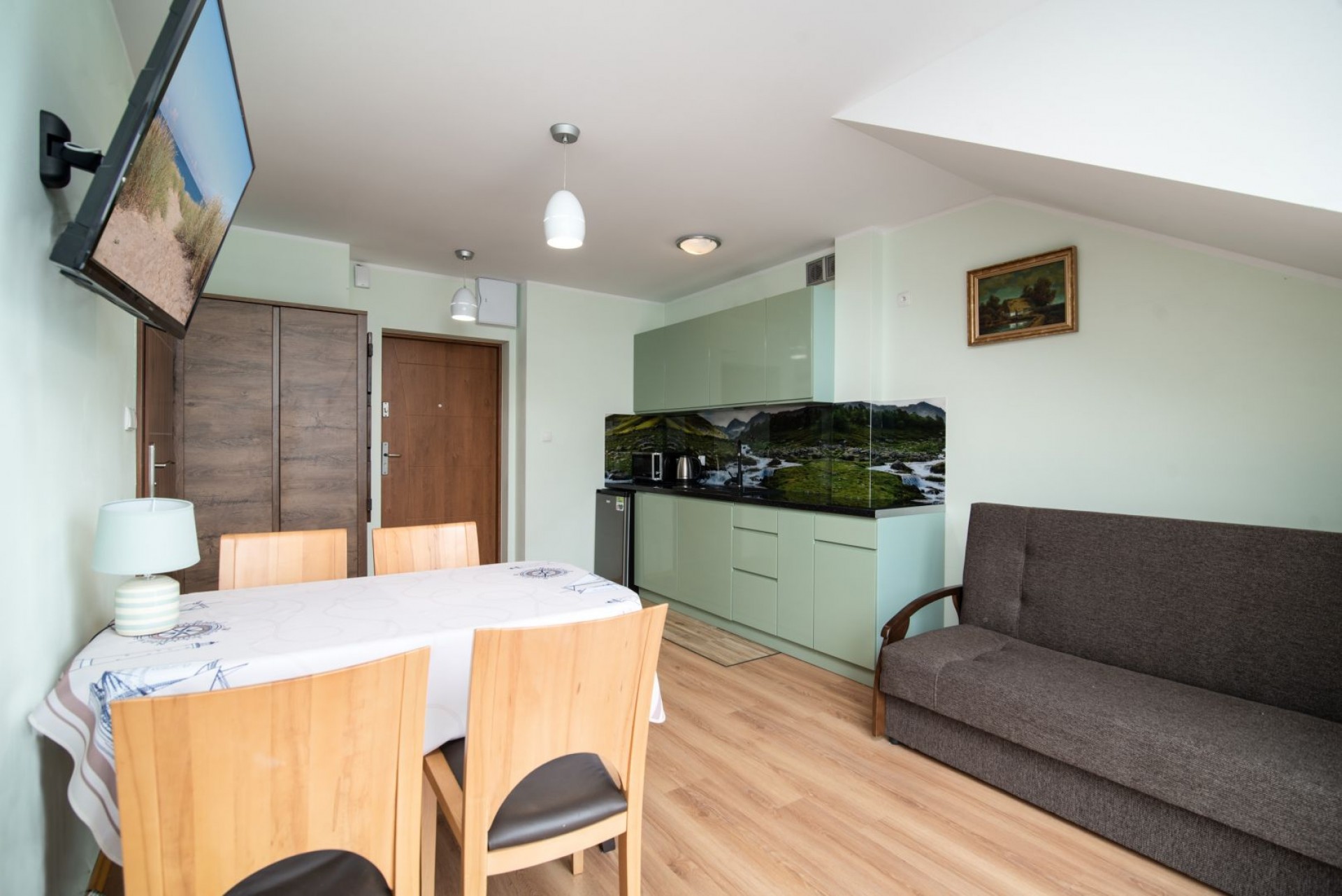 Domki i apartamenty LATARNIKA