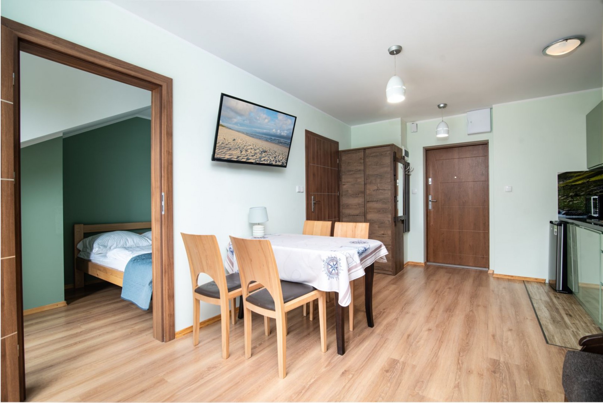 Domki i apartamenty LATARNIKA