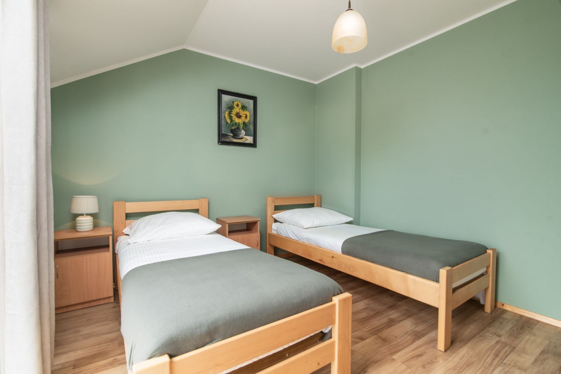 Domki i apartamenty LATARNIKA