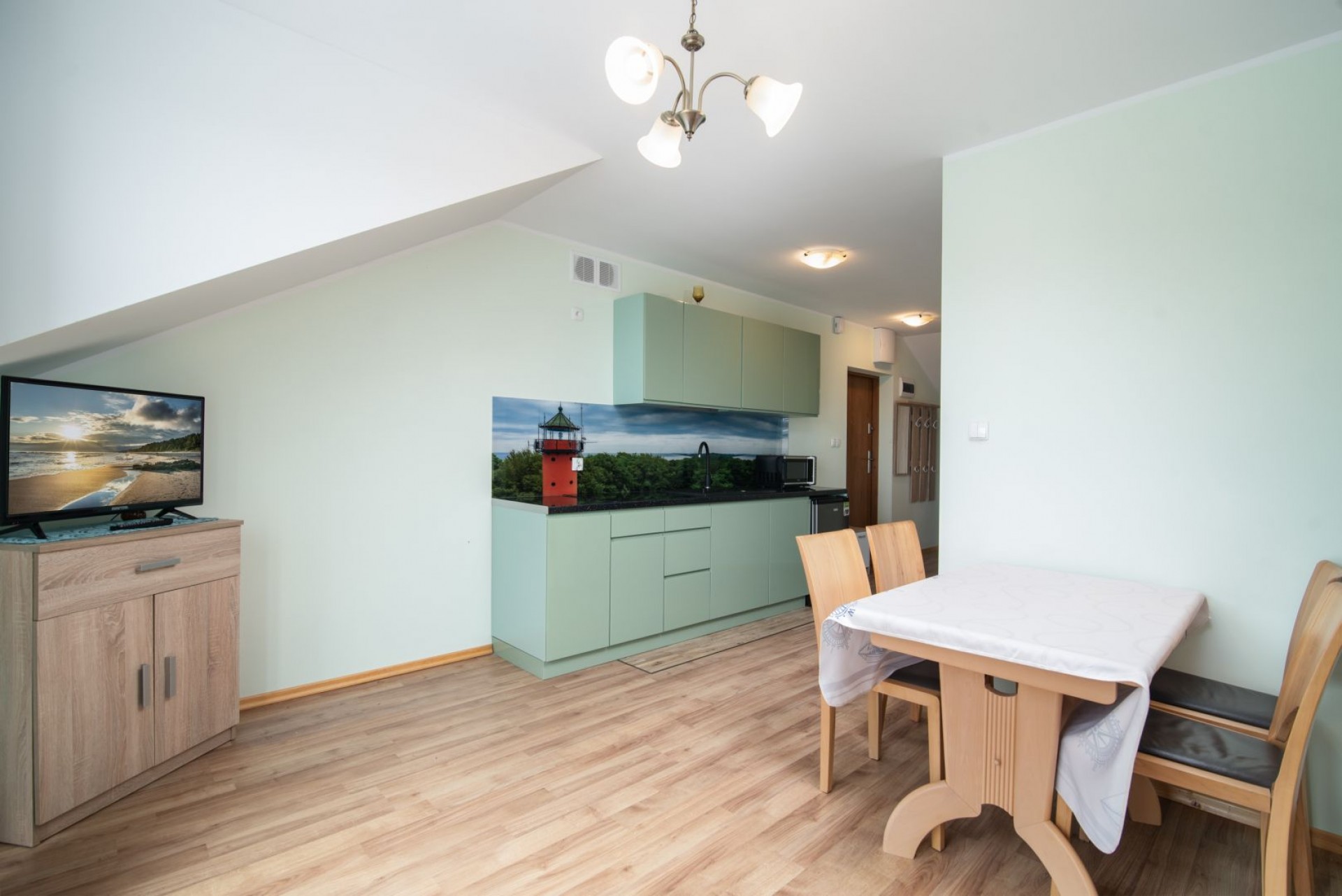 Domki i apartamenty LATARNIKA