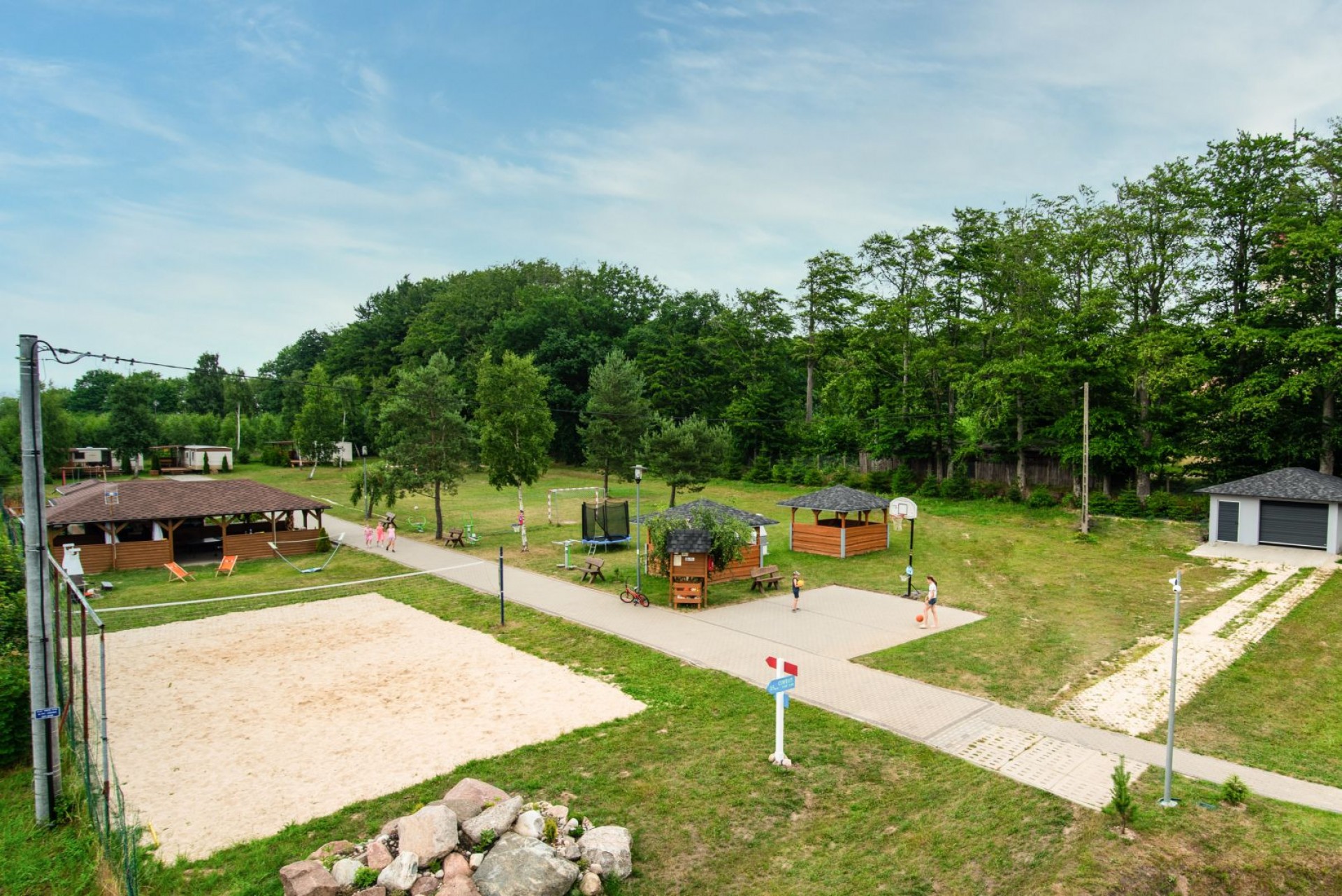 Domki i apartamenty LATARNIKA