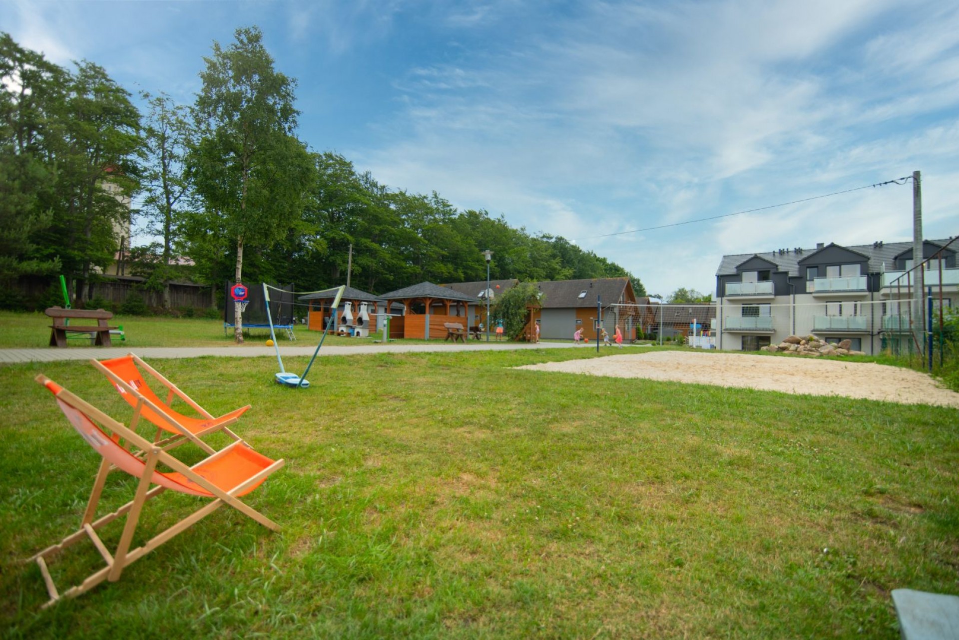 Domki i apartamenty LATARNIKA