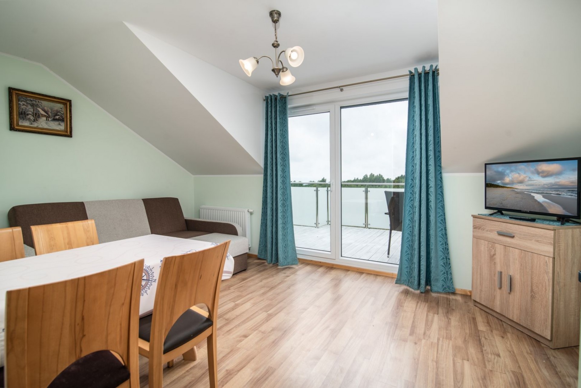 Domki i apartamenty LATARNIKA