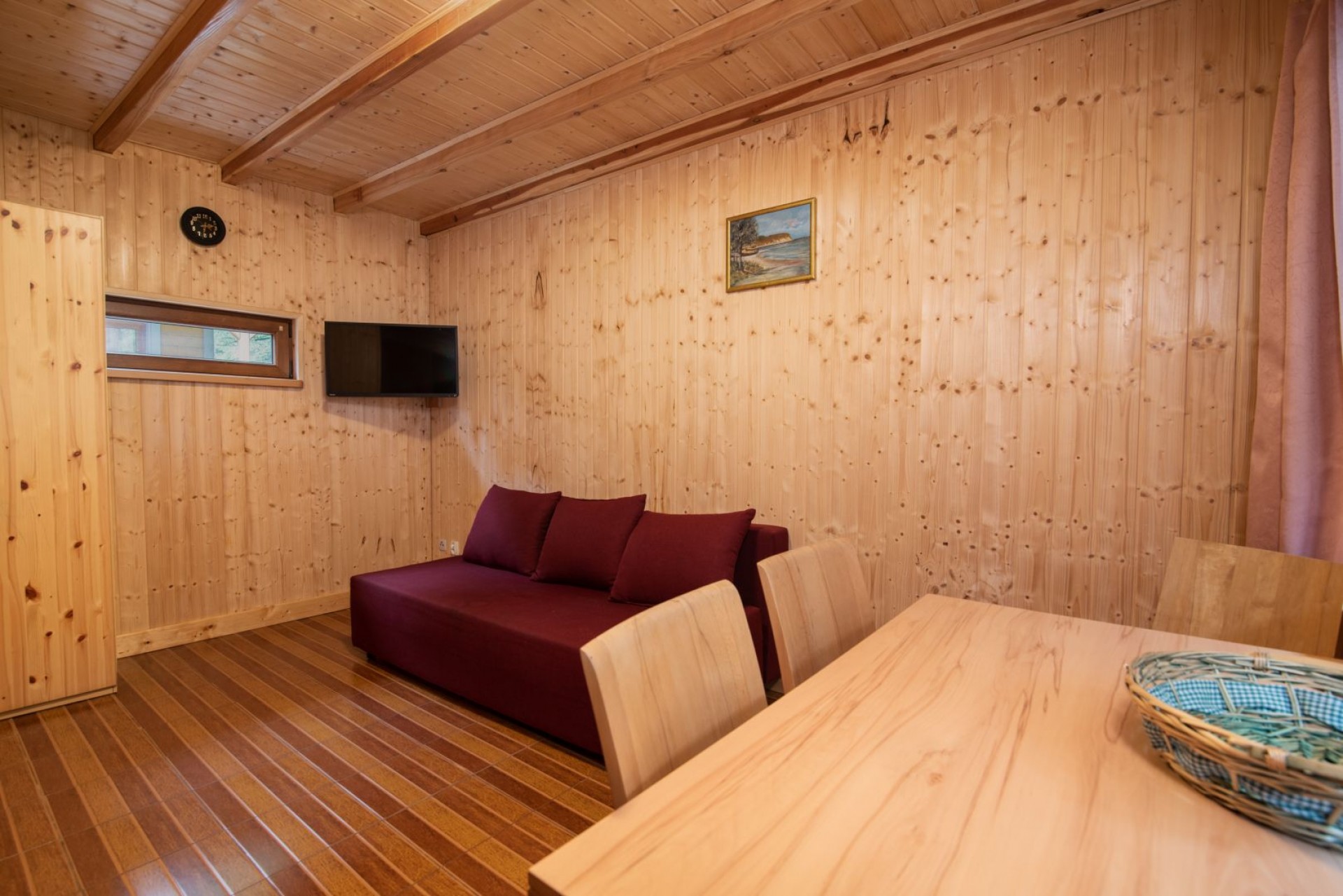 Domki i apartamenty LATARNIKA