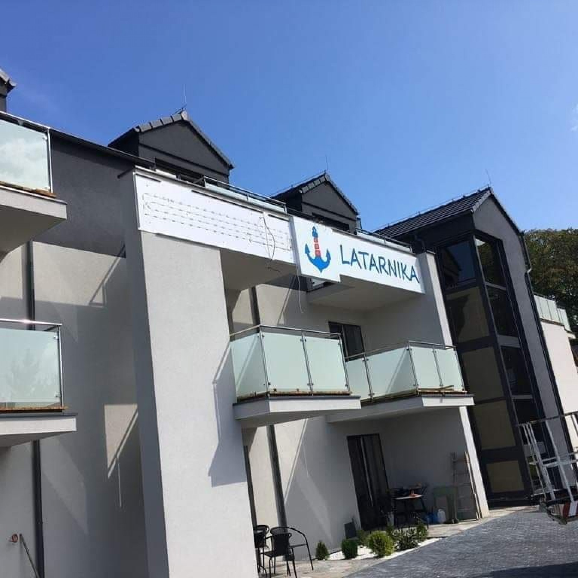 Domki i apartamenty LATARNIKA