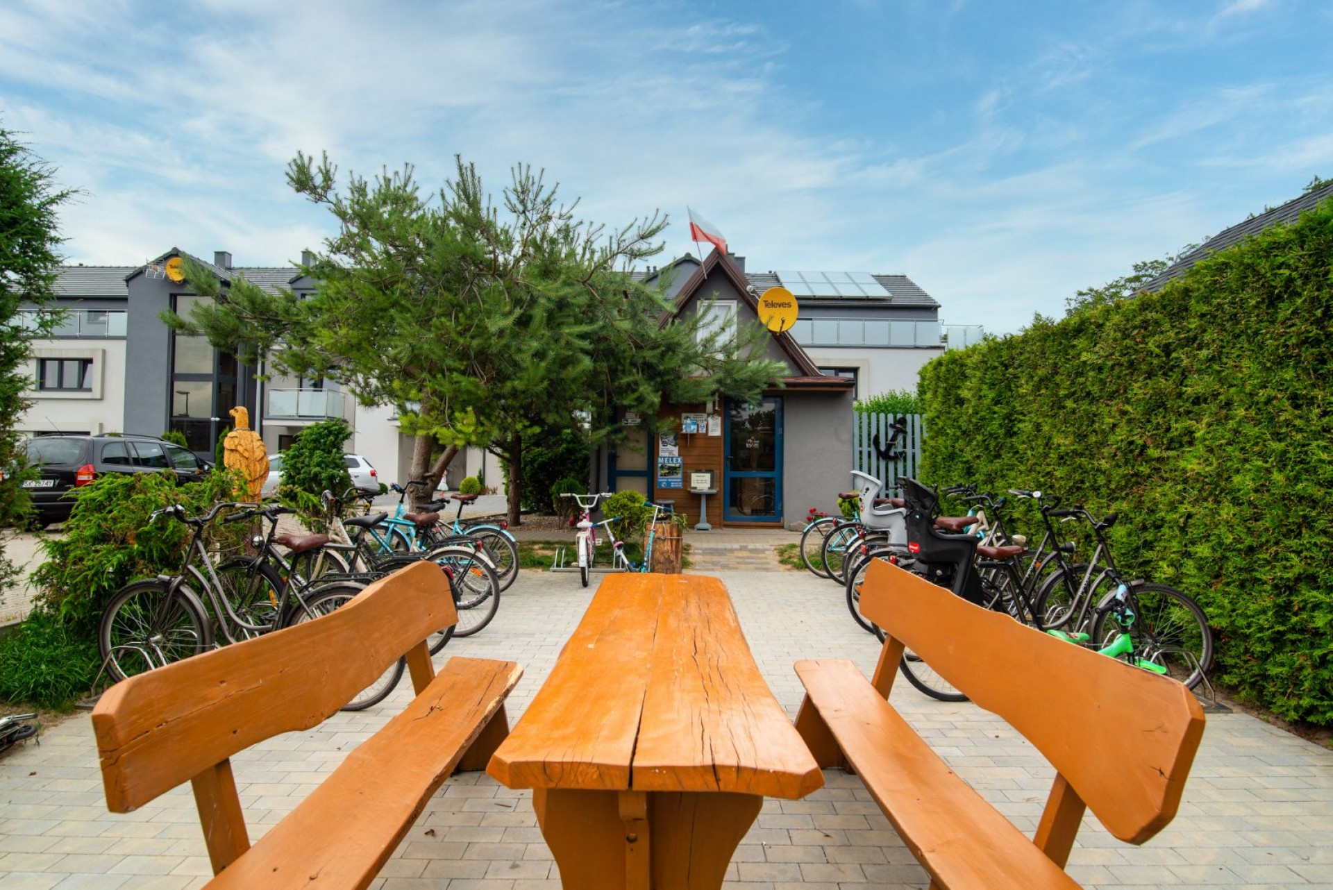 Domki i apartamenty LATARNIKA