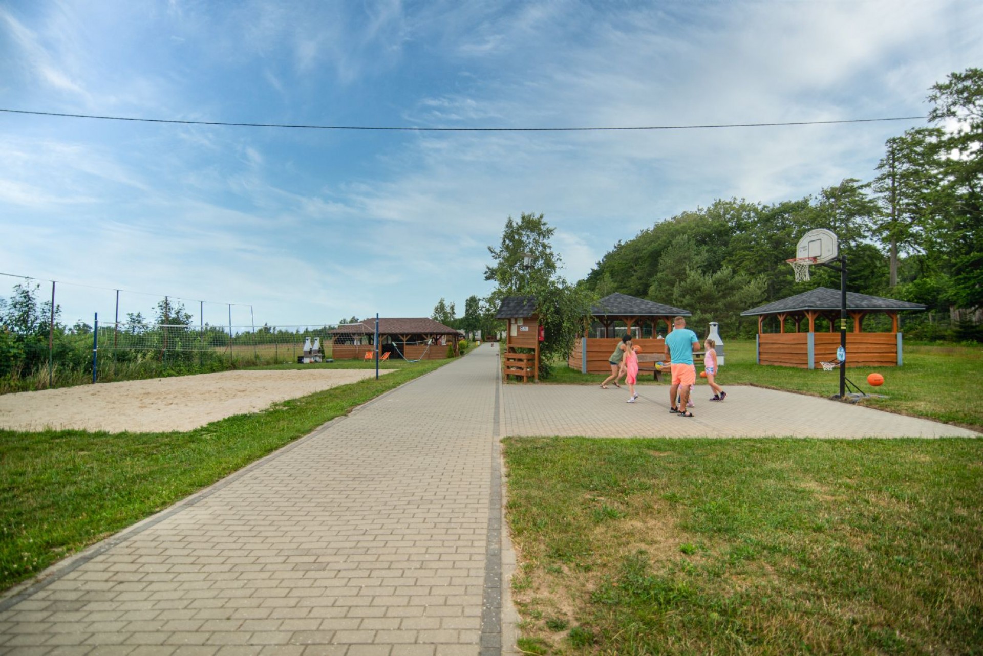 Domki i apartamenty LATARNIKA