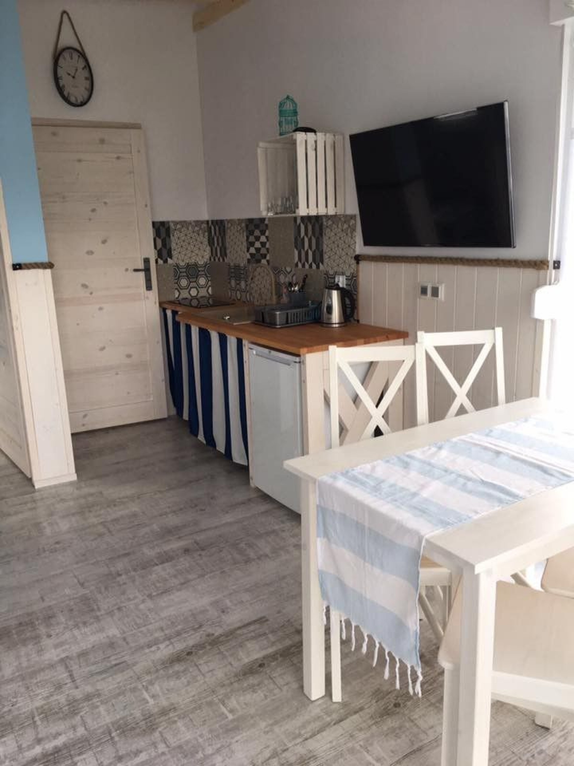 Pokoje i Domki BIAŁA PLAŻA