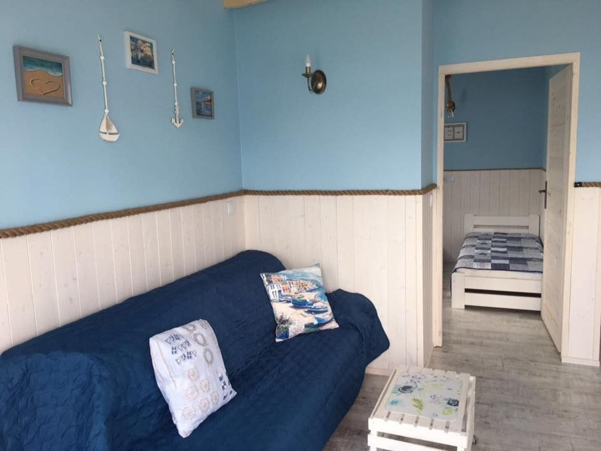 Pokoje i Domki BIAŁA PLAŻA