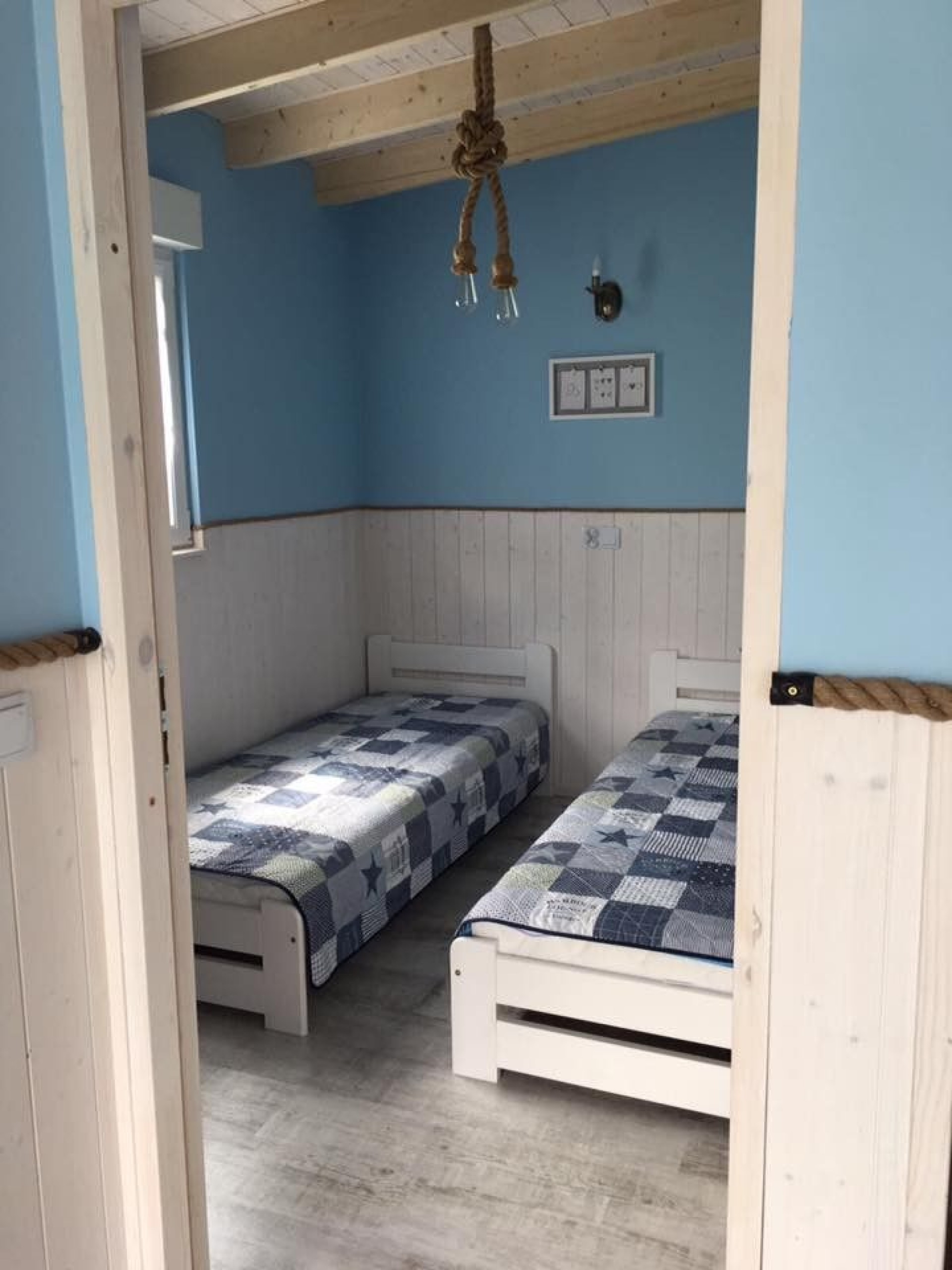 Pokoje i Domki BIAŁA PLAŻA