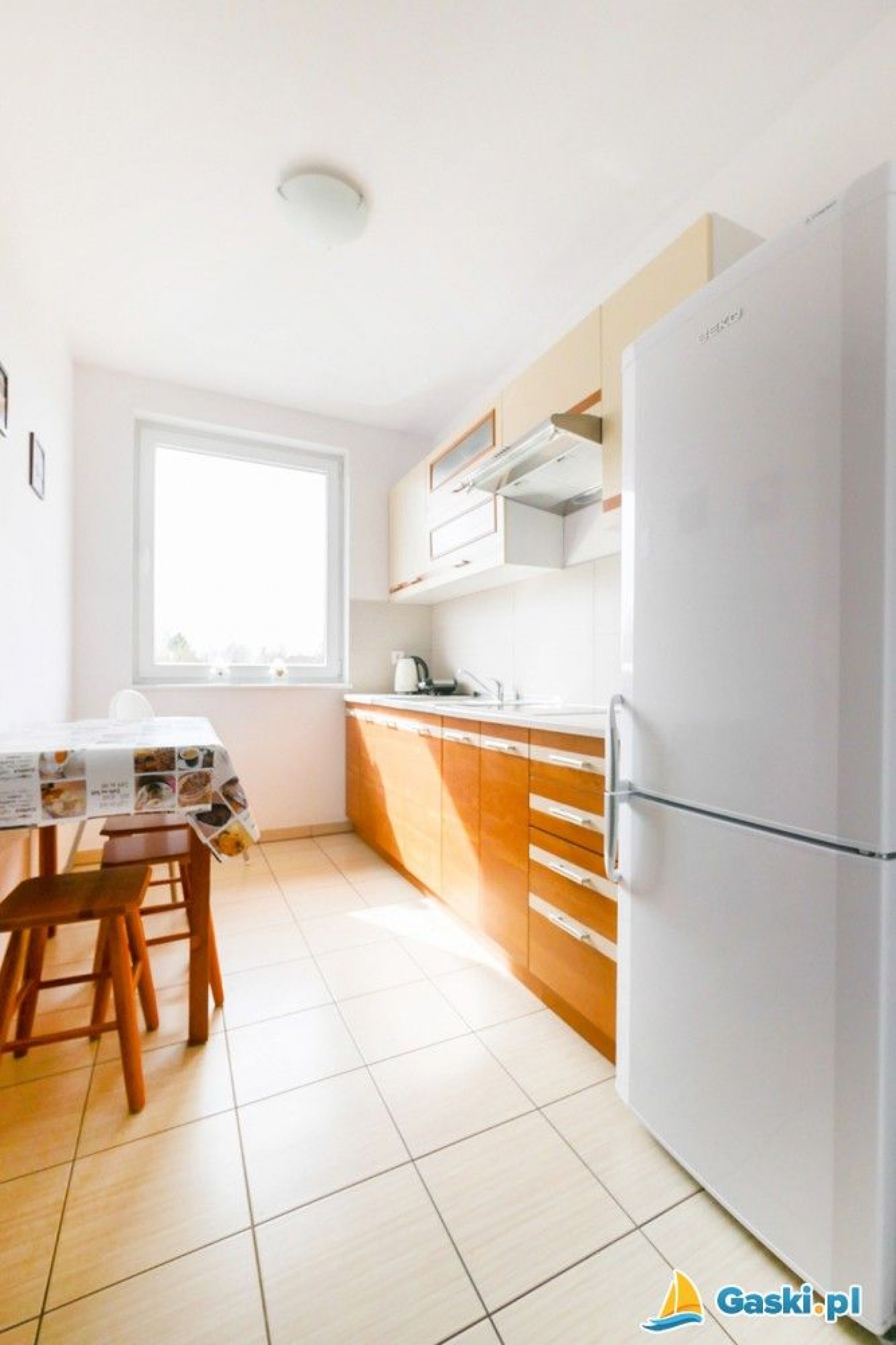 Pokoje i Domki BIAŁA PLAŻA