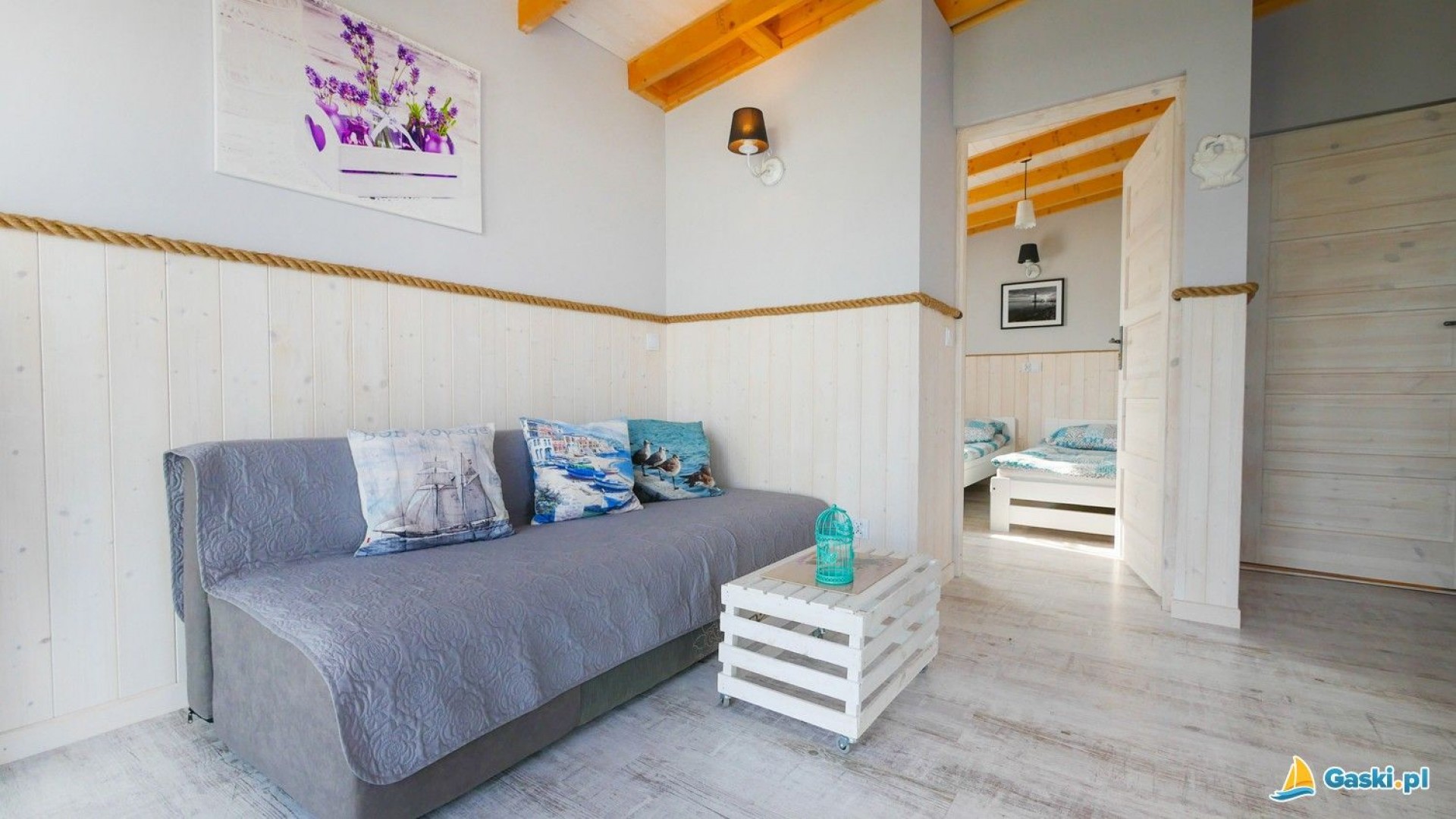 Pokoje i Domki BIAŁA PLAŻA