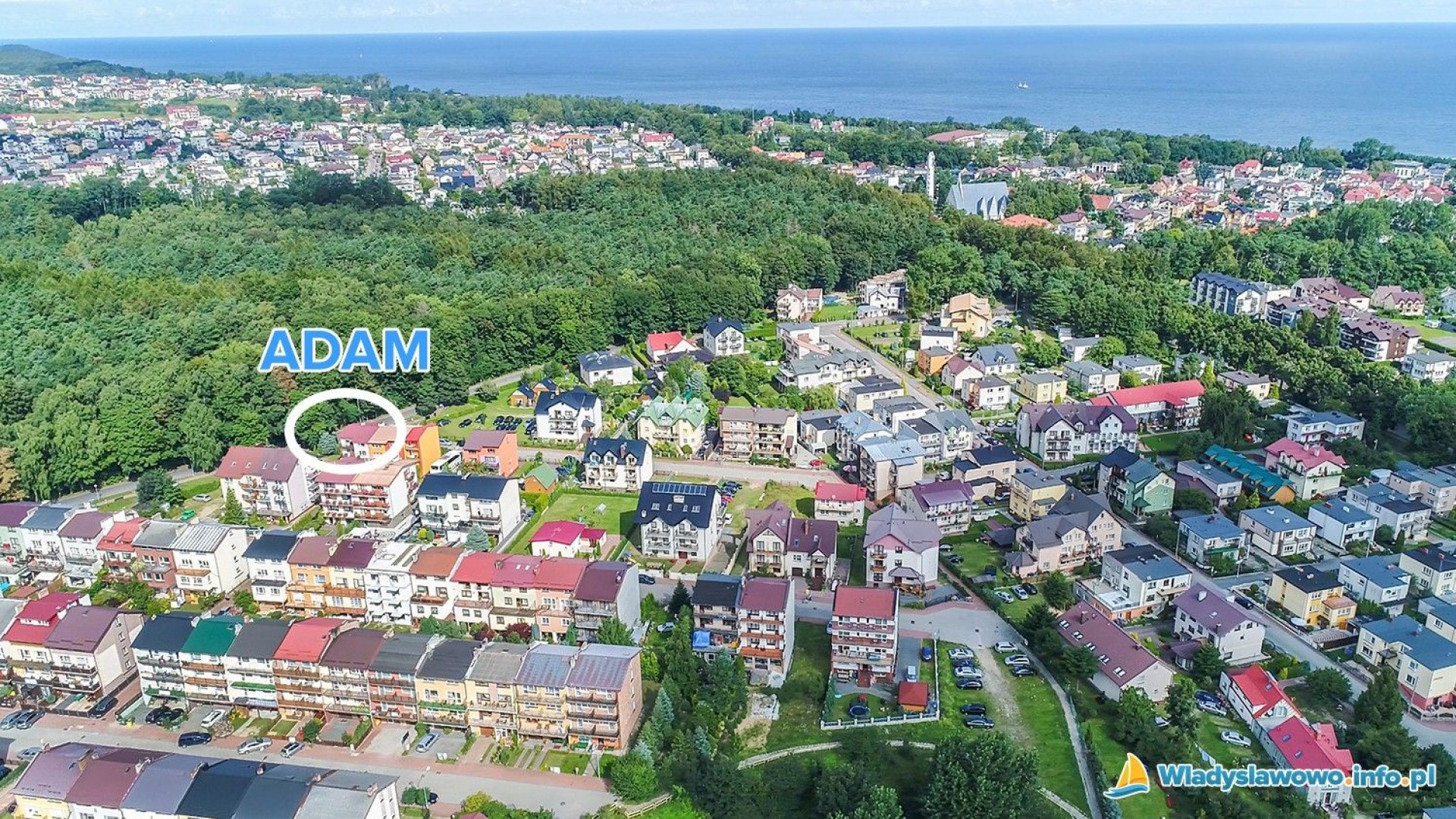 Pokoje Gościnne ADAM