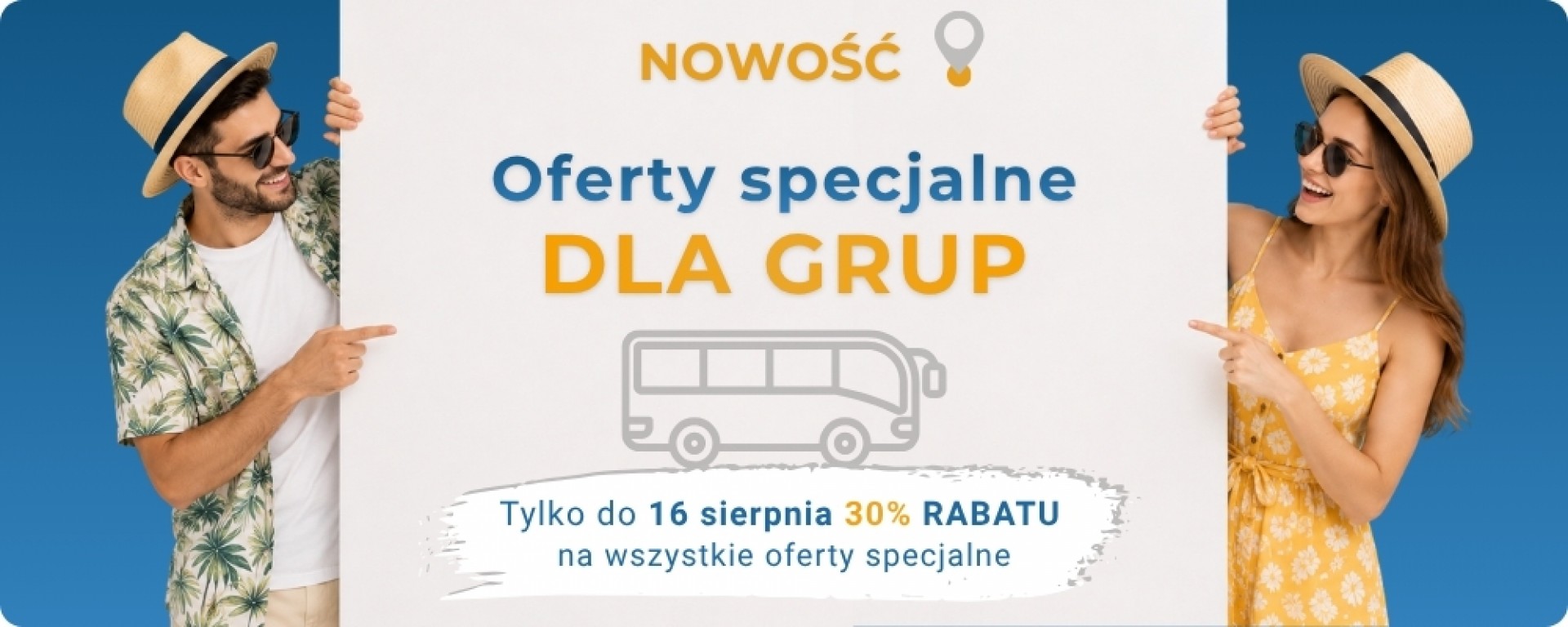 Promocja Grupy Zorganizowane AKCEPT