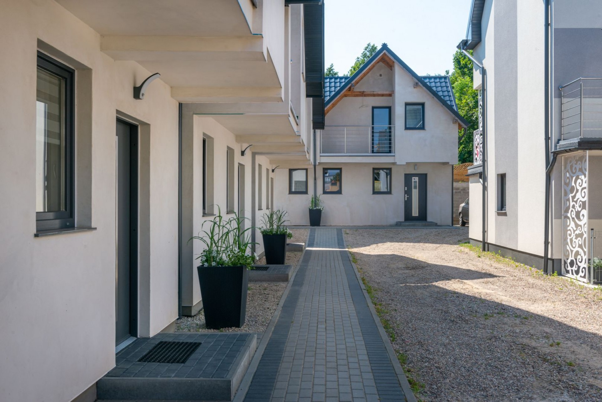 Domki Apartamentowe Neptun 