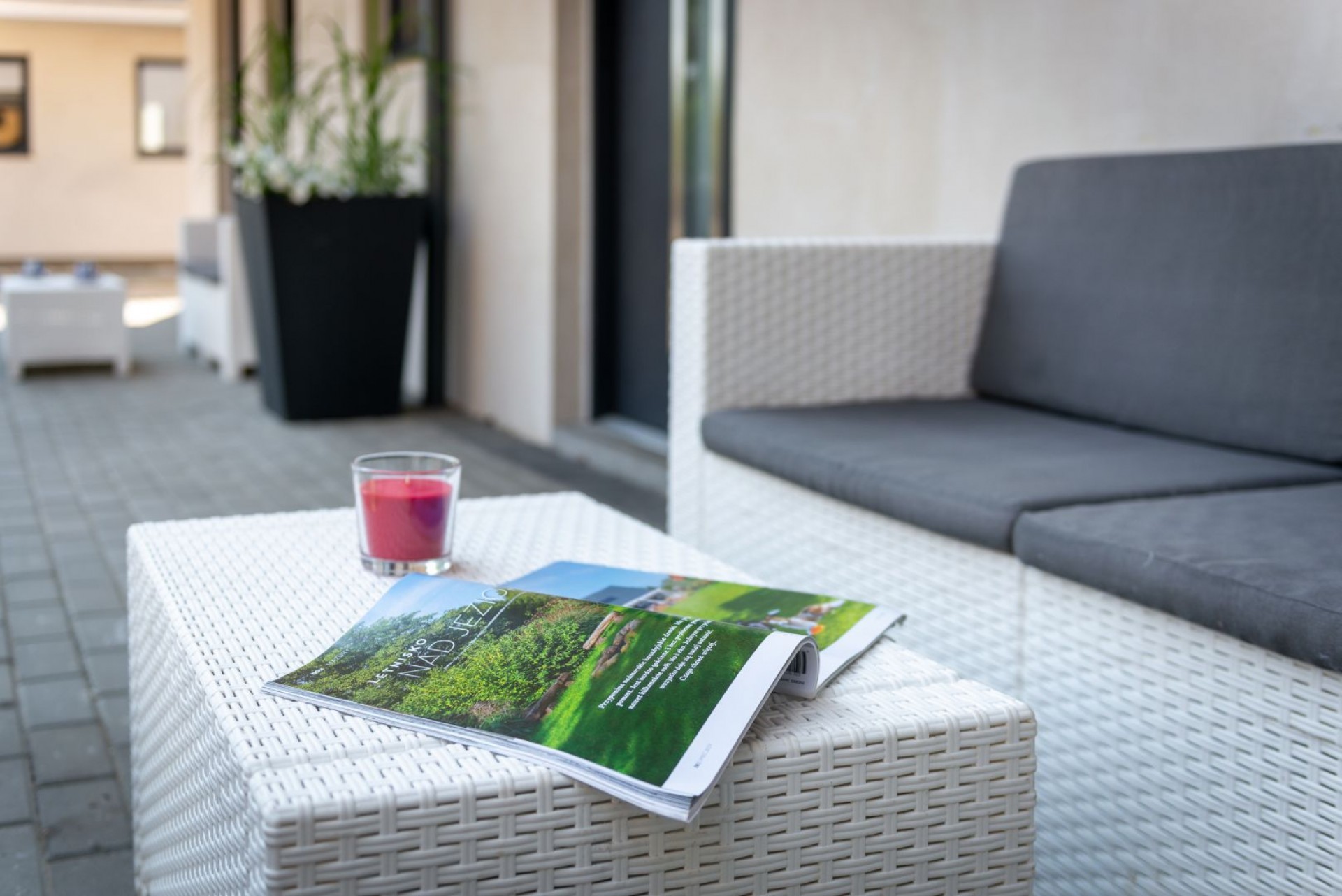 Domki Apartamentowe Neptun 