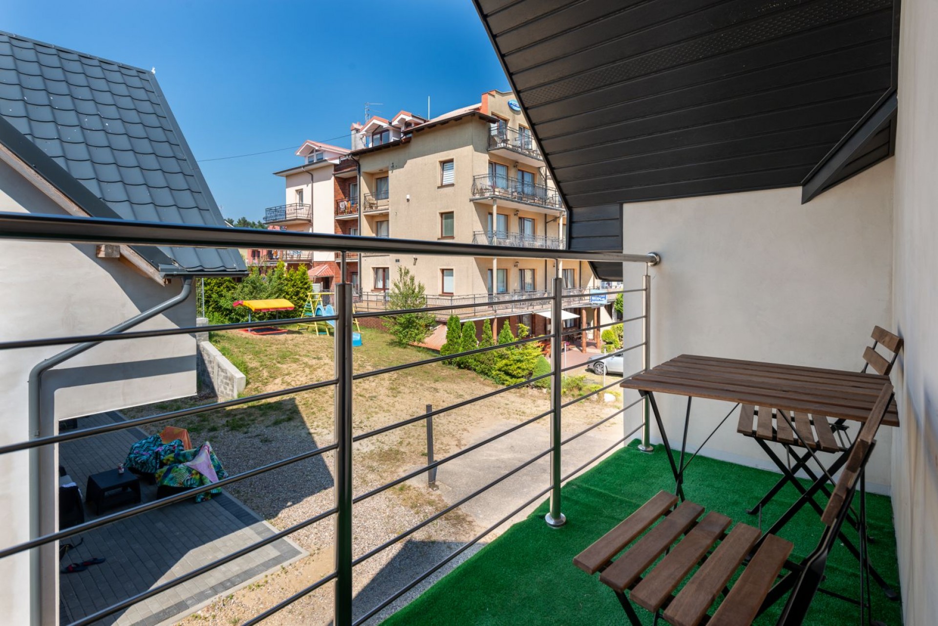 Domki Apartamentowe Neptun 