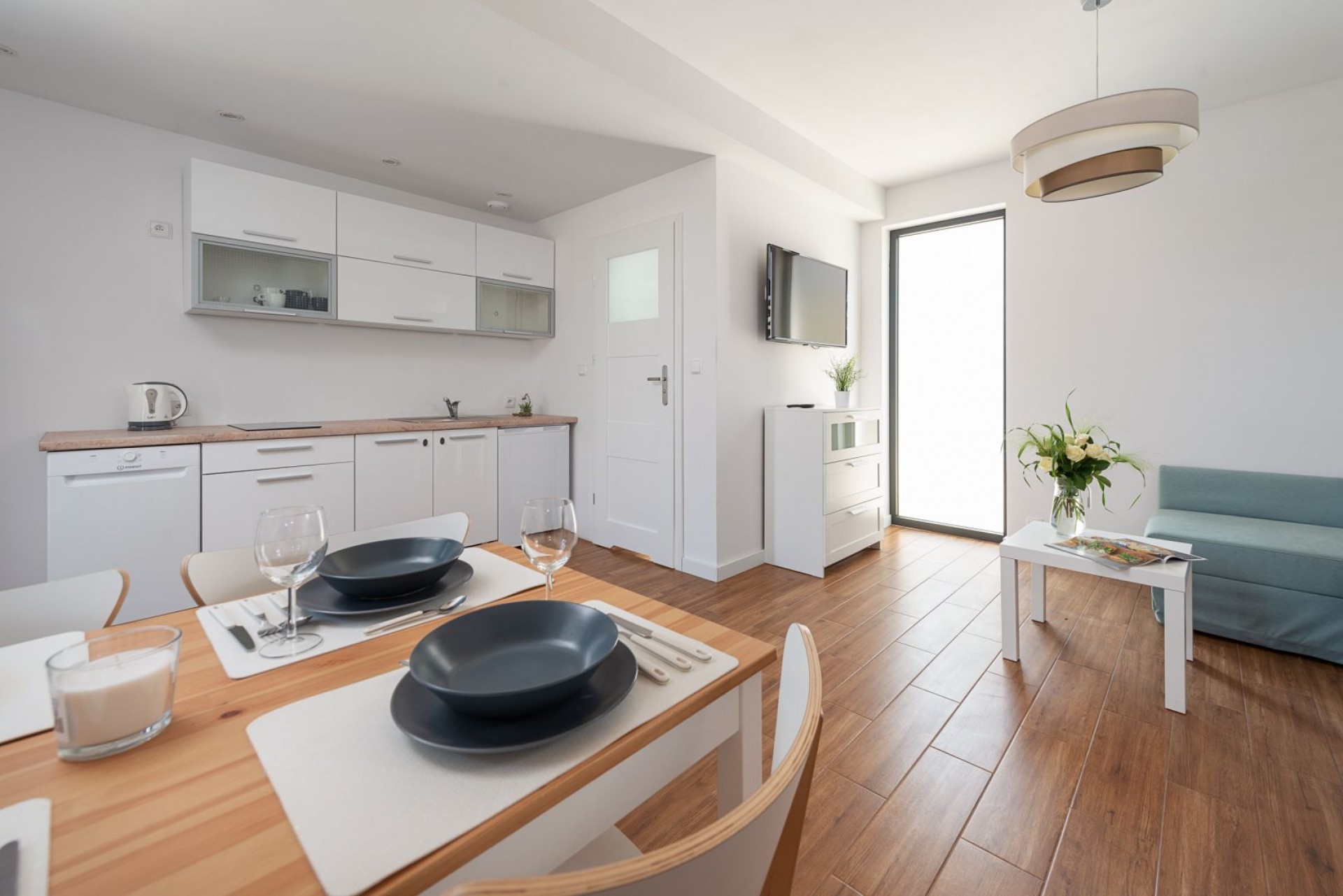 Domki Apartamentowe Neptun 