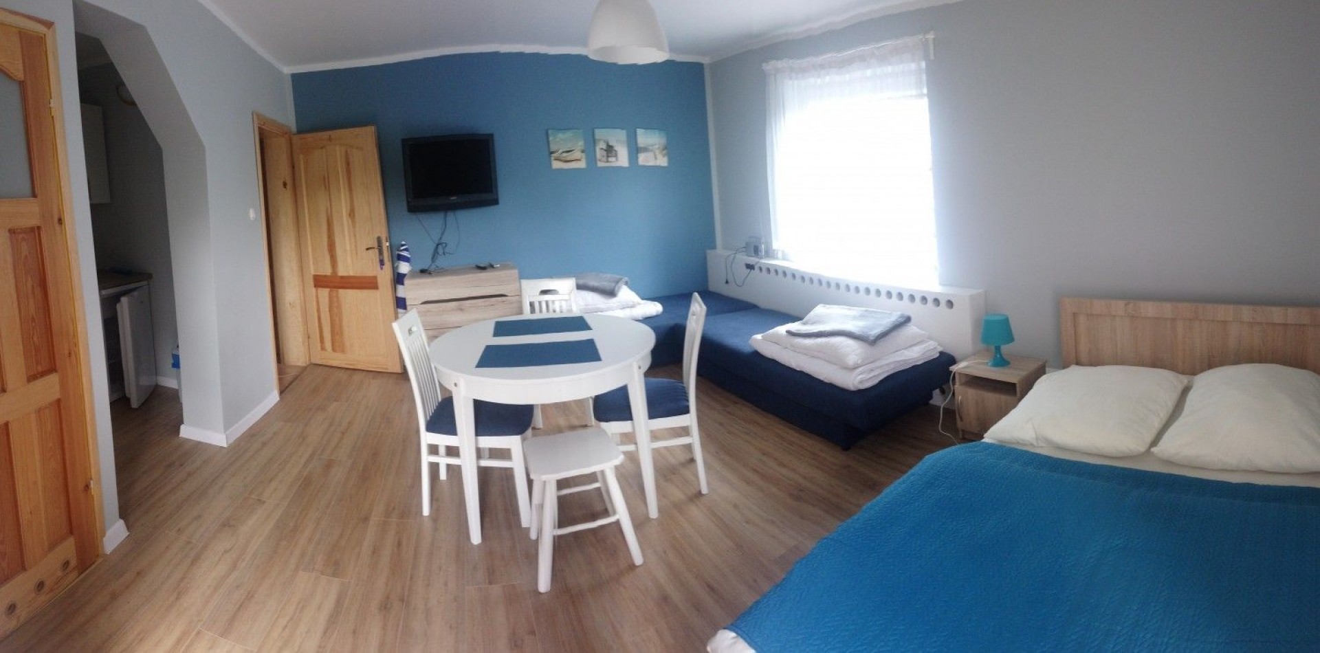 Pokoje Gościnne KOTWICA