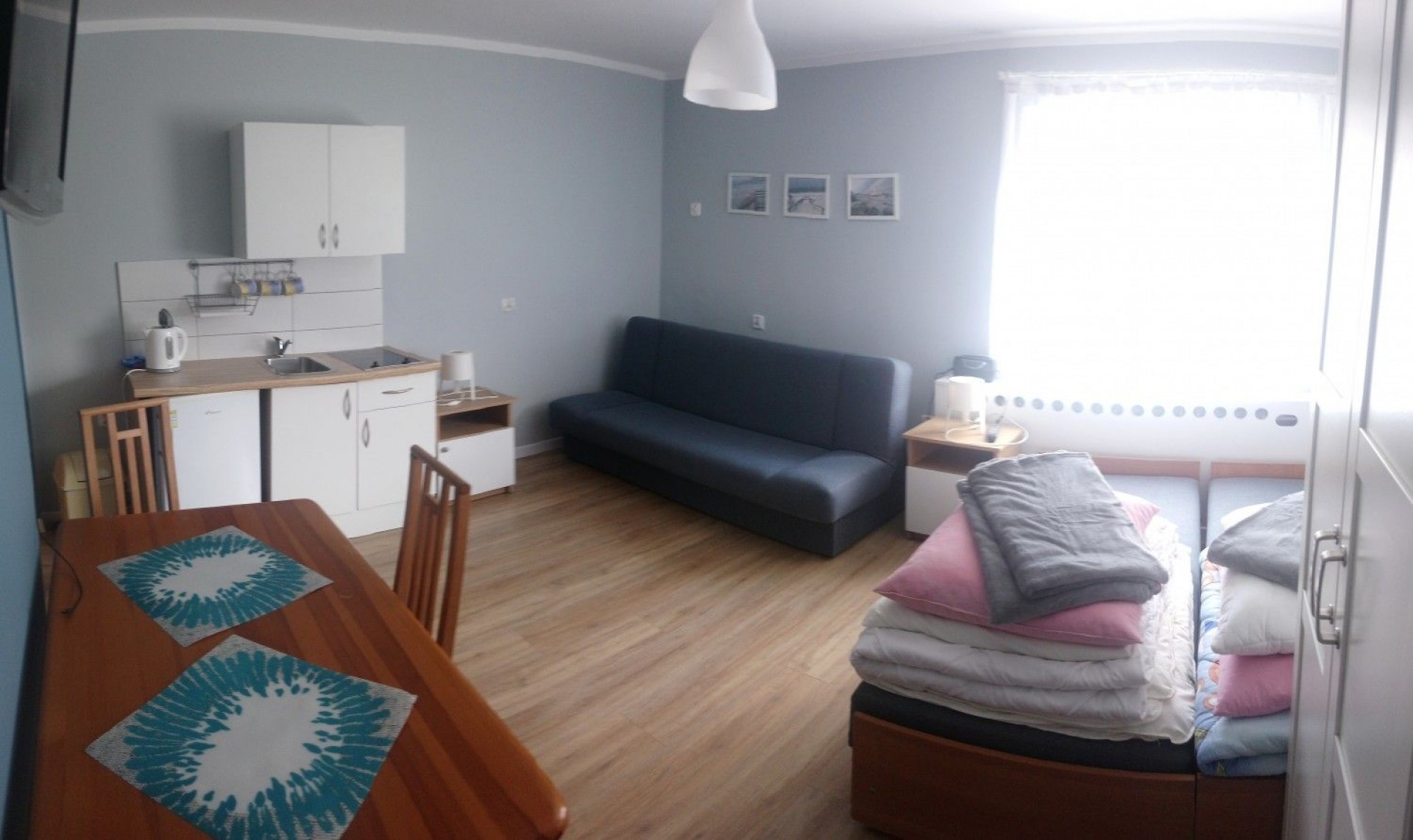 Pokoje Gościnne KOTWICA