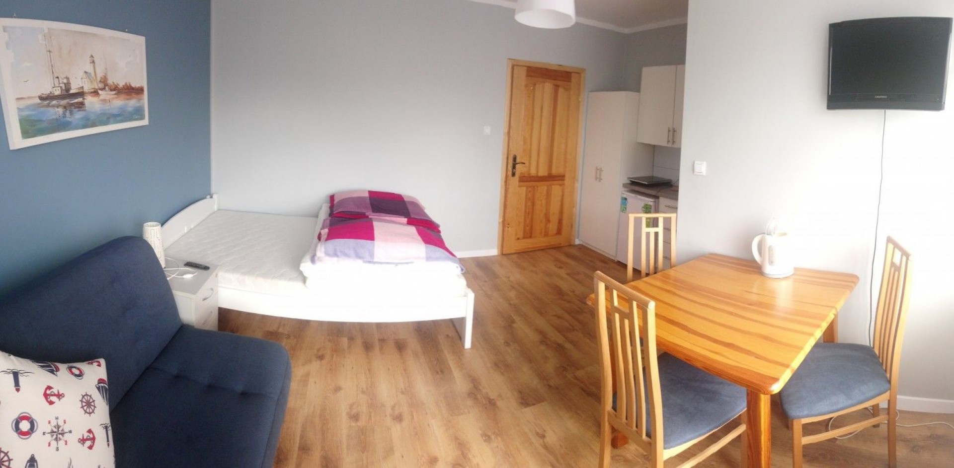 Pokoje Gościnne KOTWICA