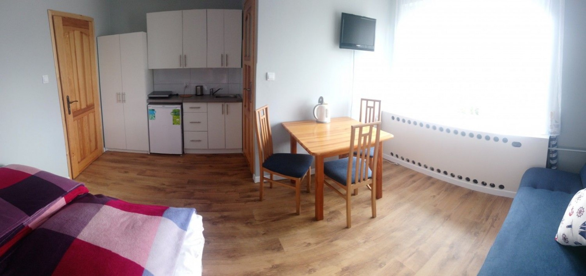 Pokoje Gościnne KOTWICA