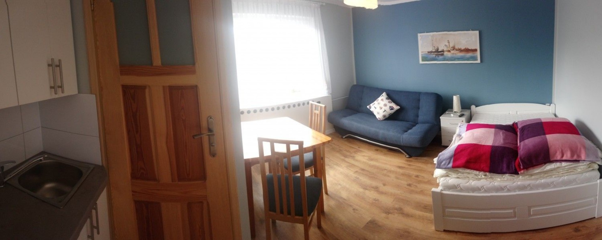 Pokoje Gościnne KOTWICA