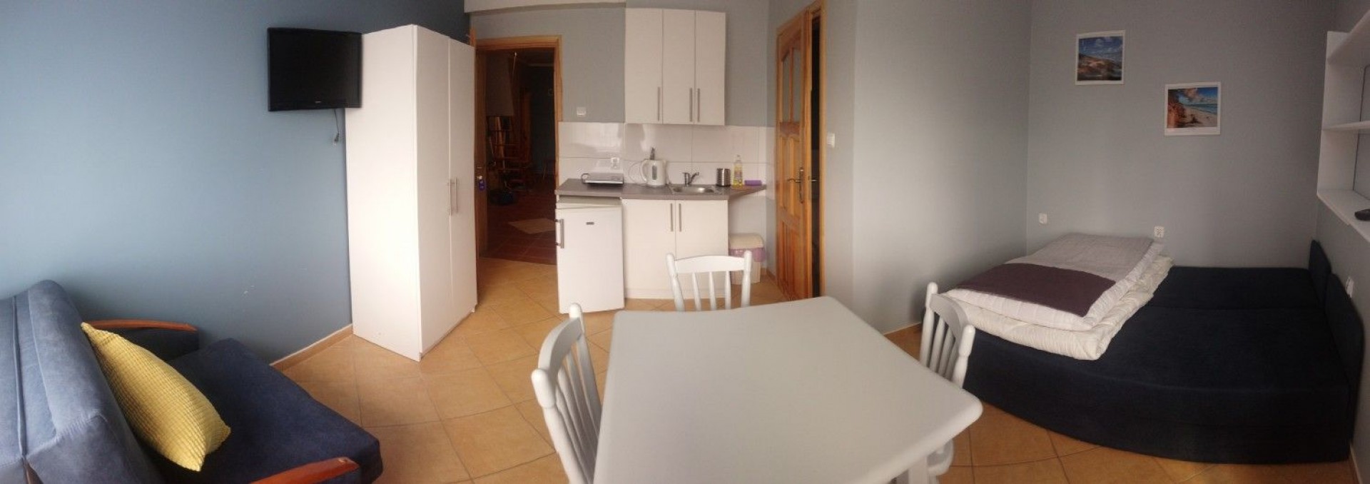 Pokoje Gościnne KOTWICA