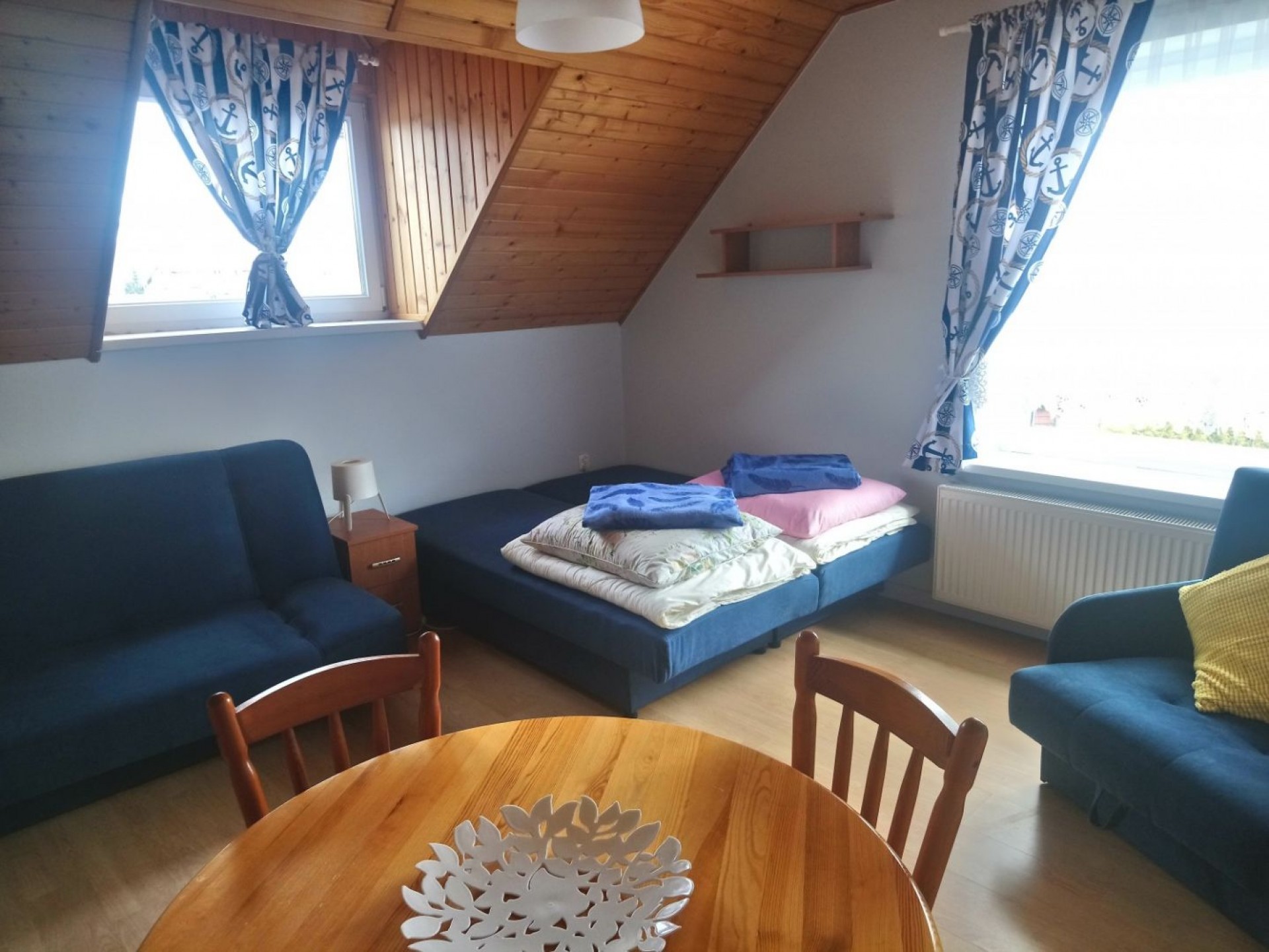 Pokoje Gościnne KOTWICA