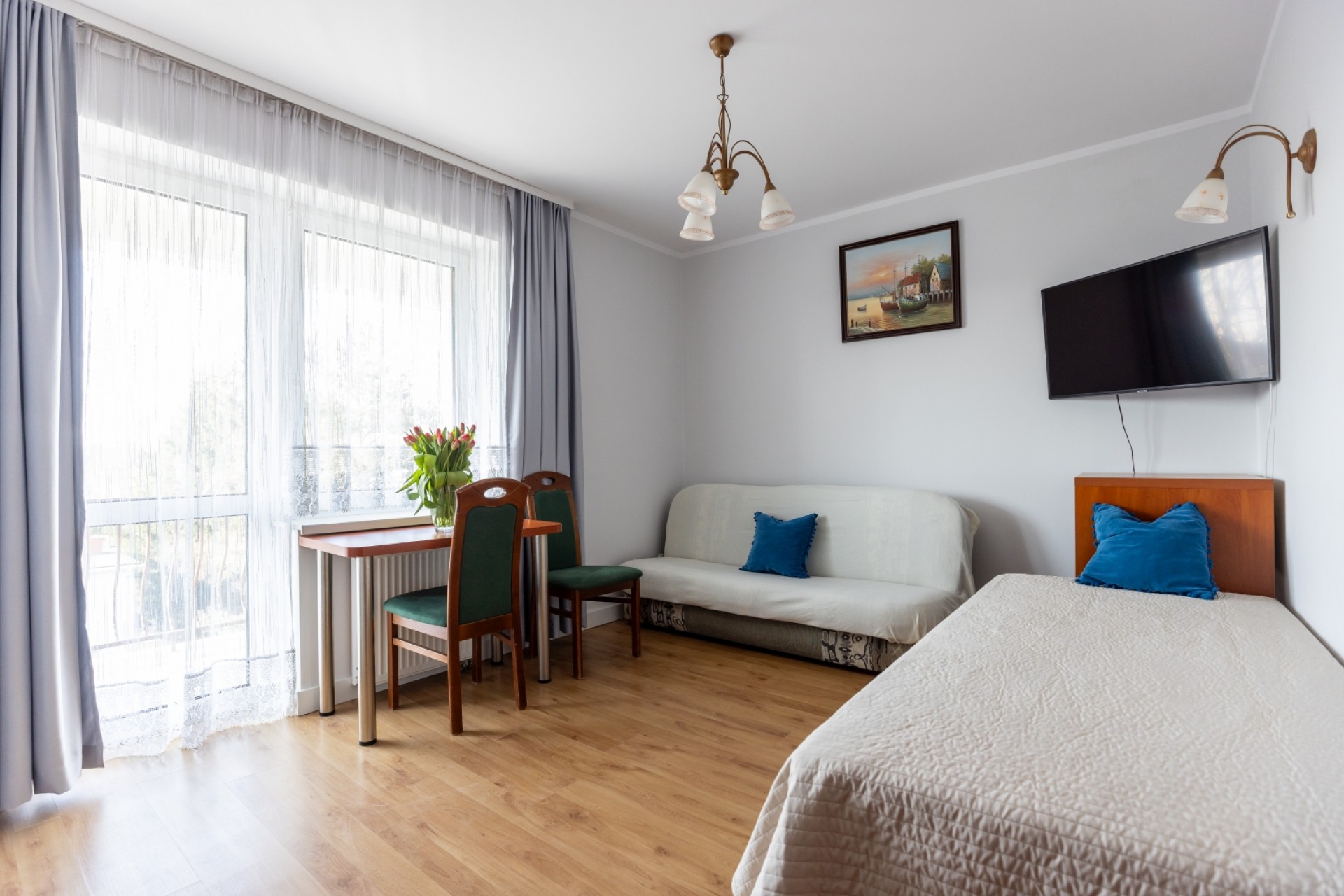 Ośrodek Wczasowy JUSTYNA