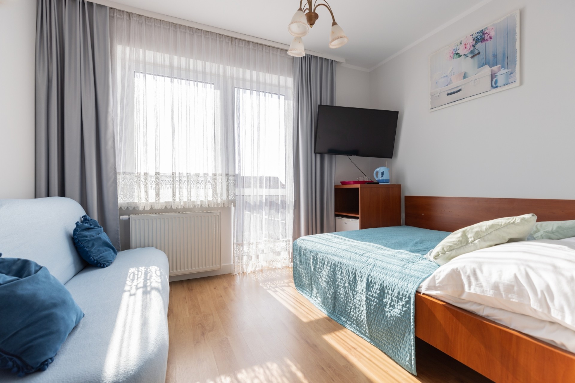 Ośrodek Wczasowy JUSTYNA