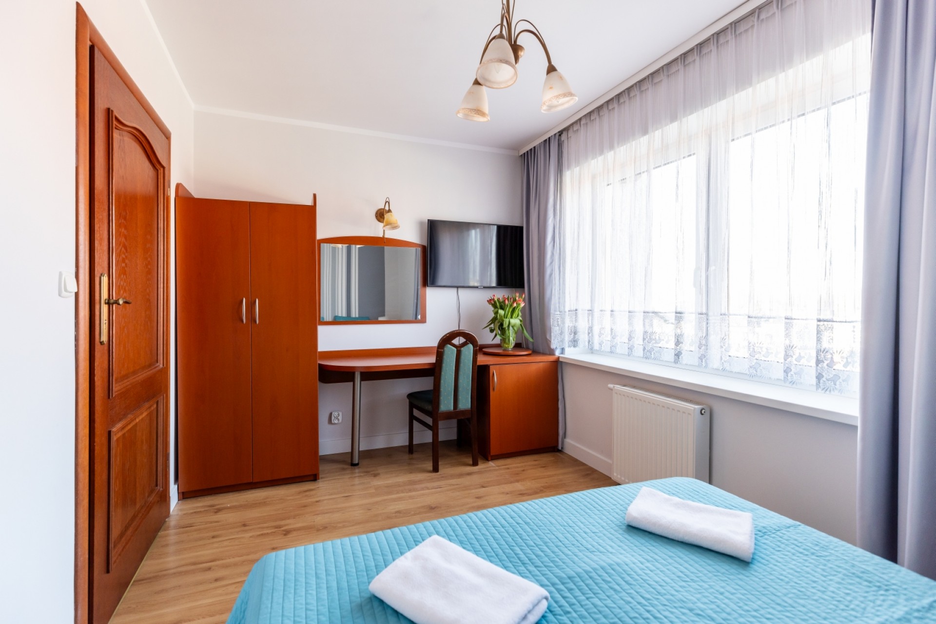 Ośrodek Wczasowy JUSTYNA