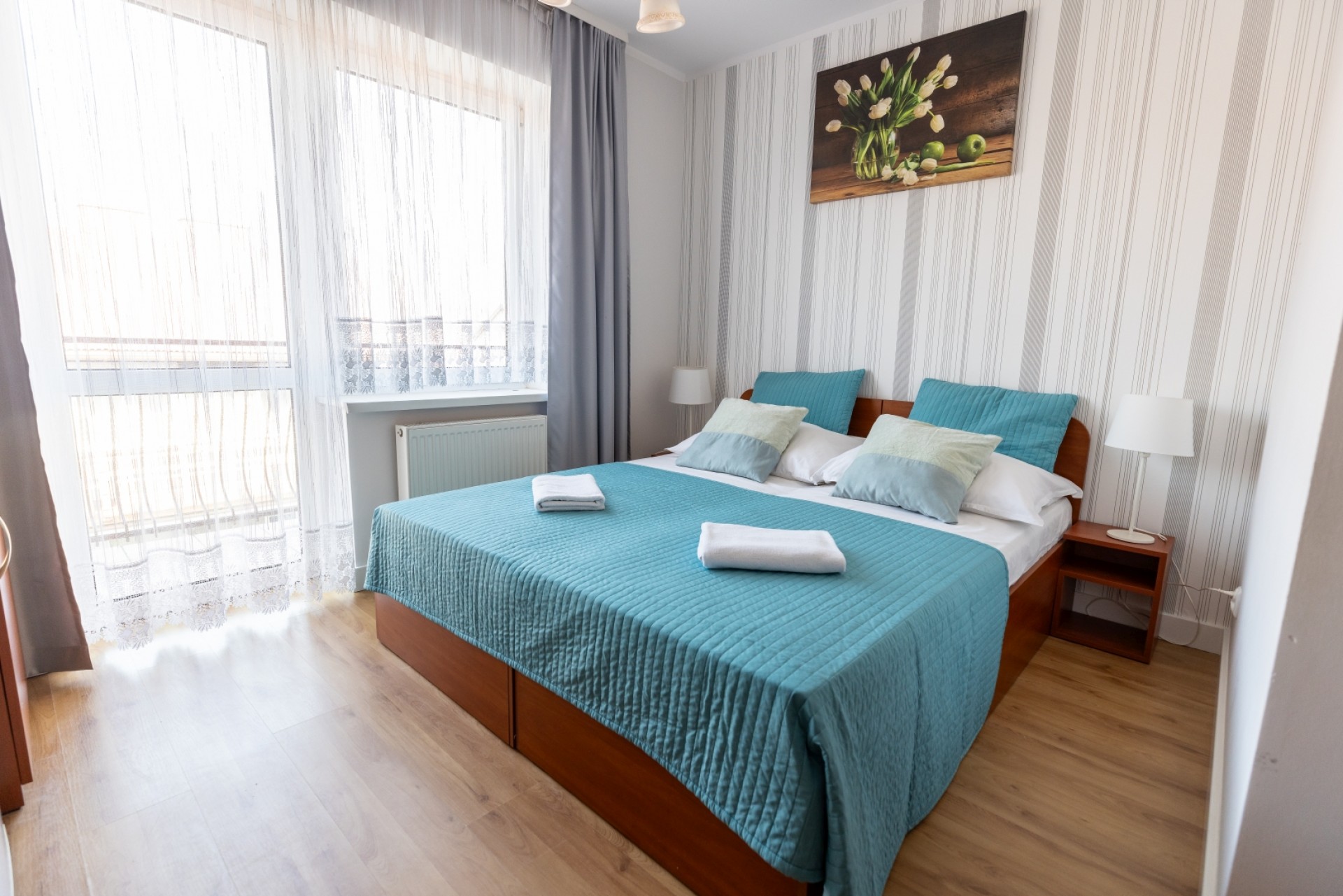 Ośrodek Wczasowy JUSTYNA