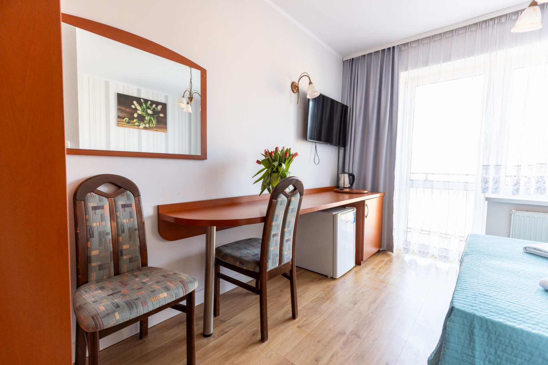 Ośrodek Wczasowy JUSTYNA